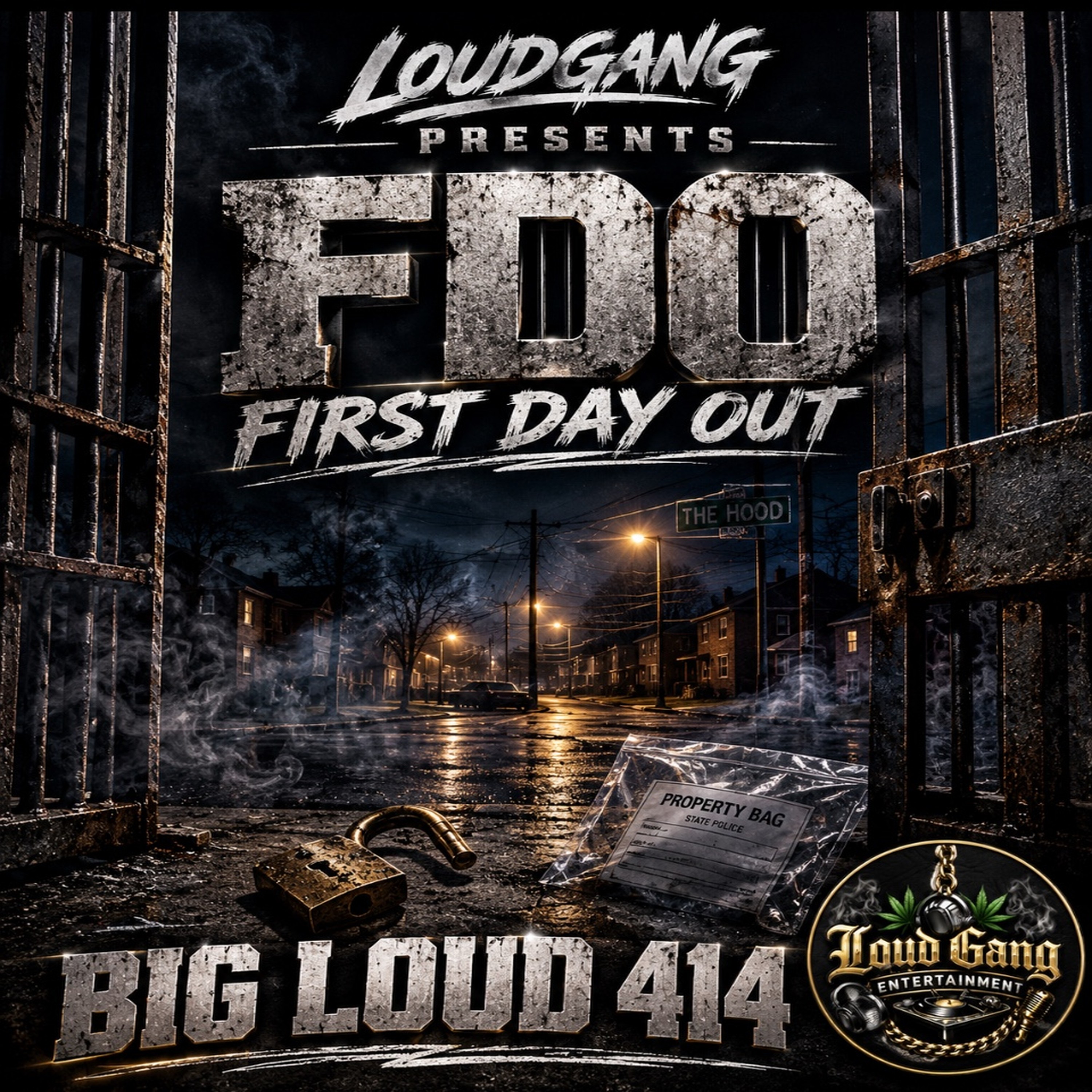 First Day Out by Randomloudgang  cover art