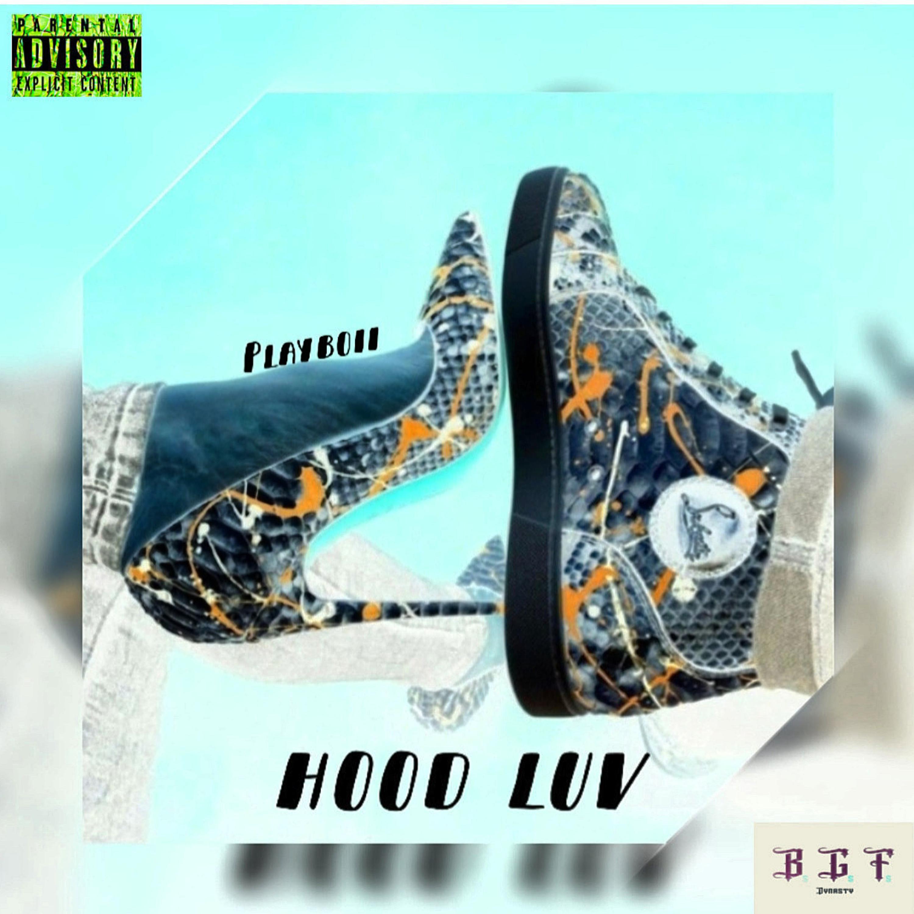 Hood Luv artwork