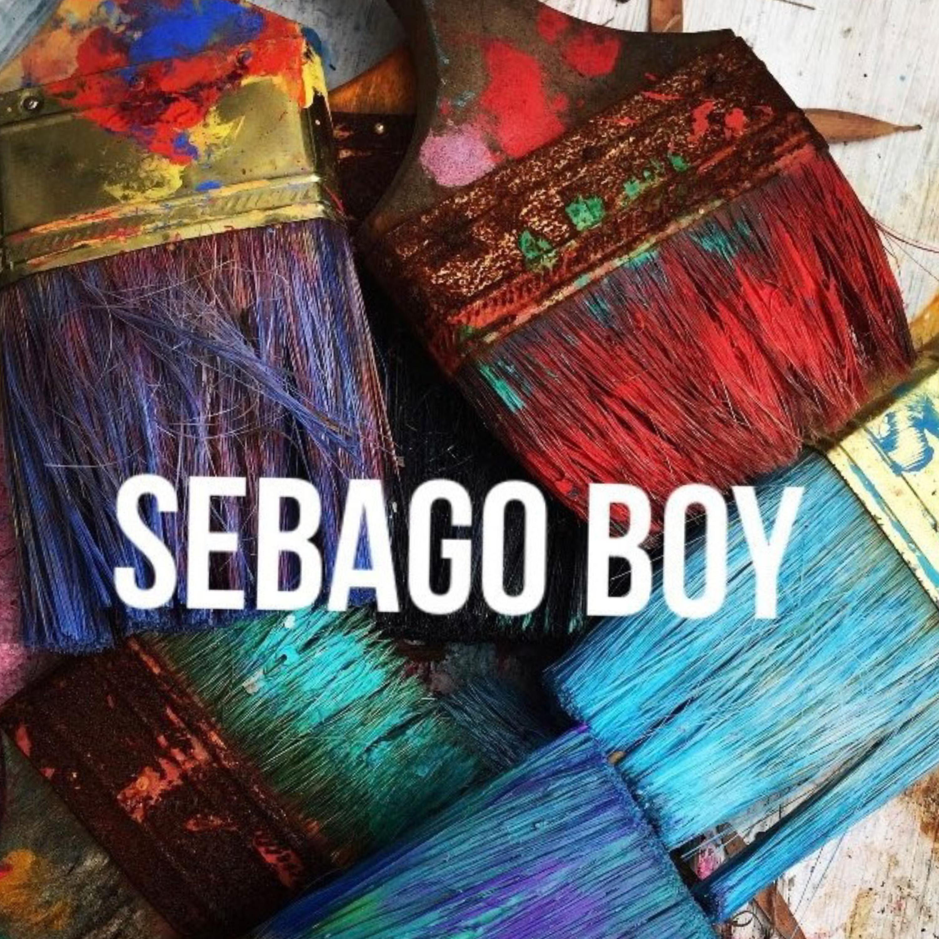 Sebago Boy artwork