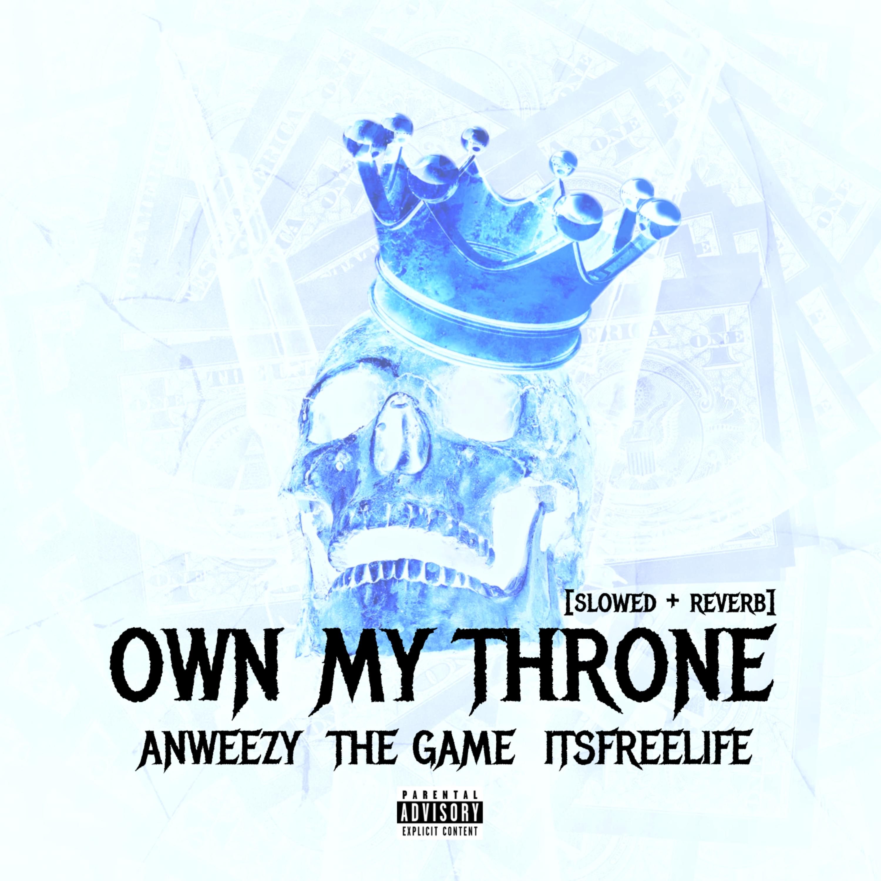 Own My Throne (Slowed + Reverb) by Anweezy cover art