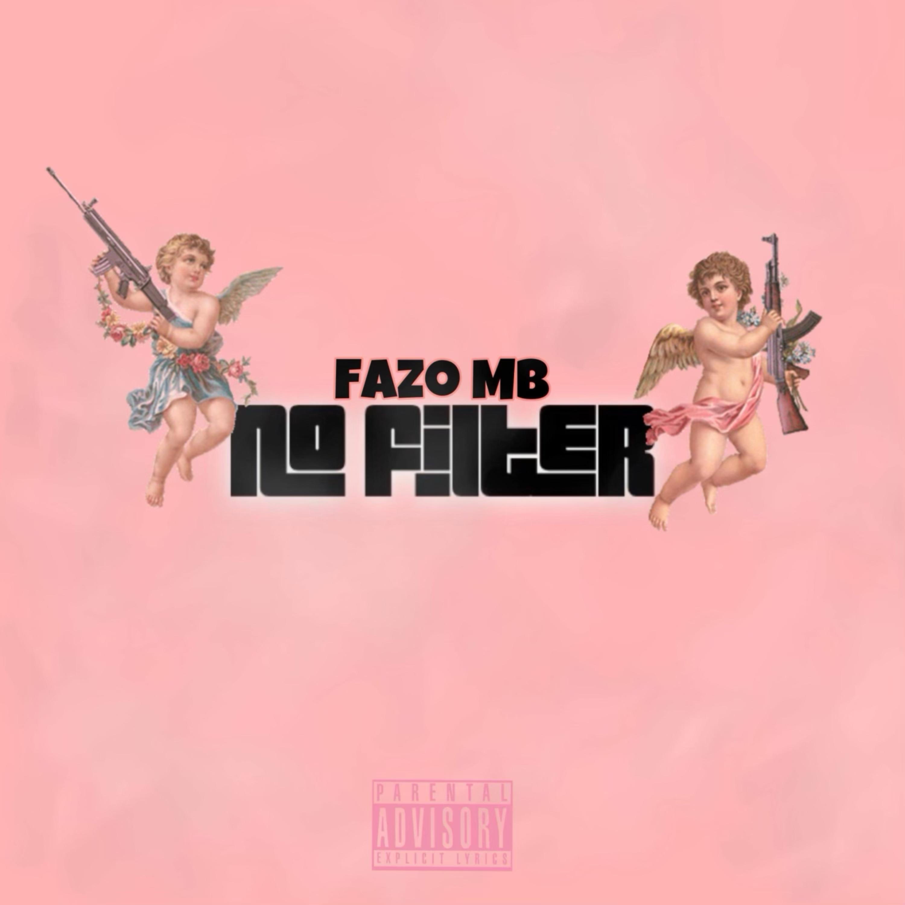 No Filter artwork