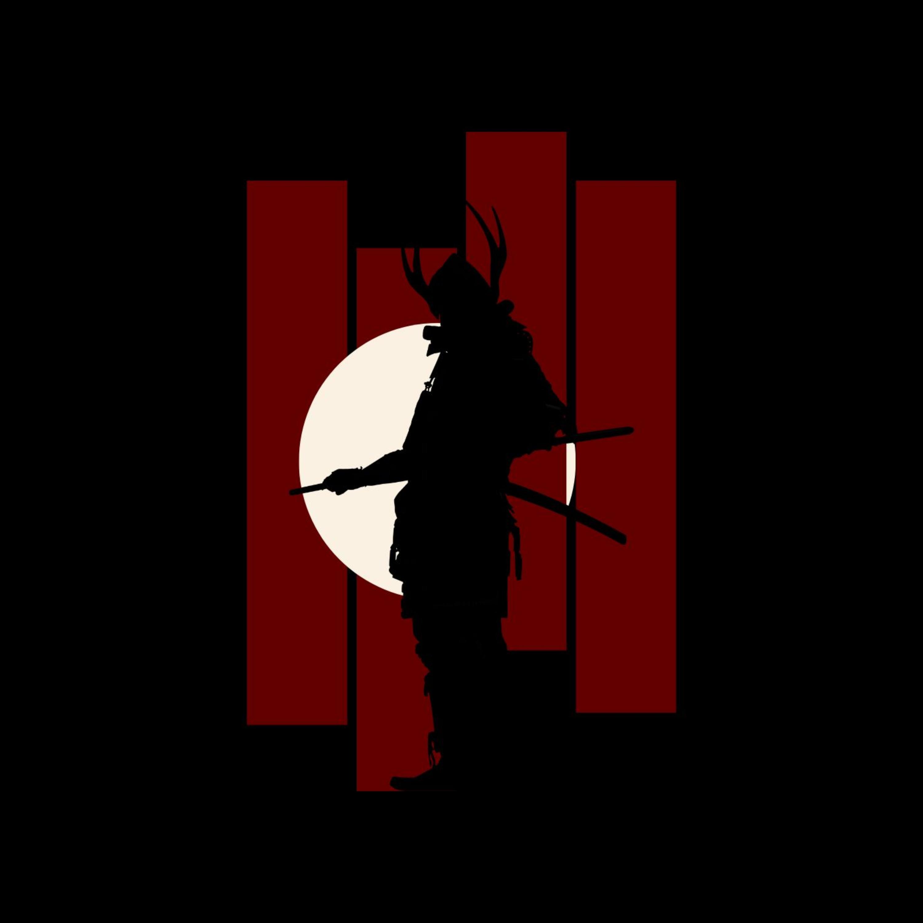 Afro Samurai artwork