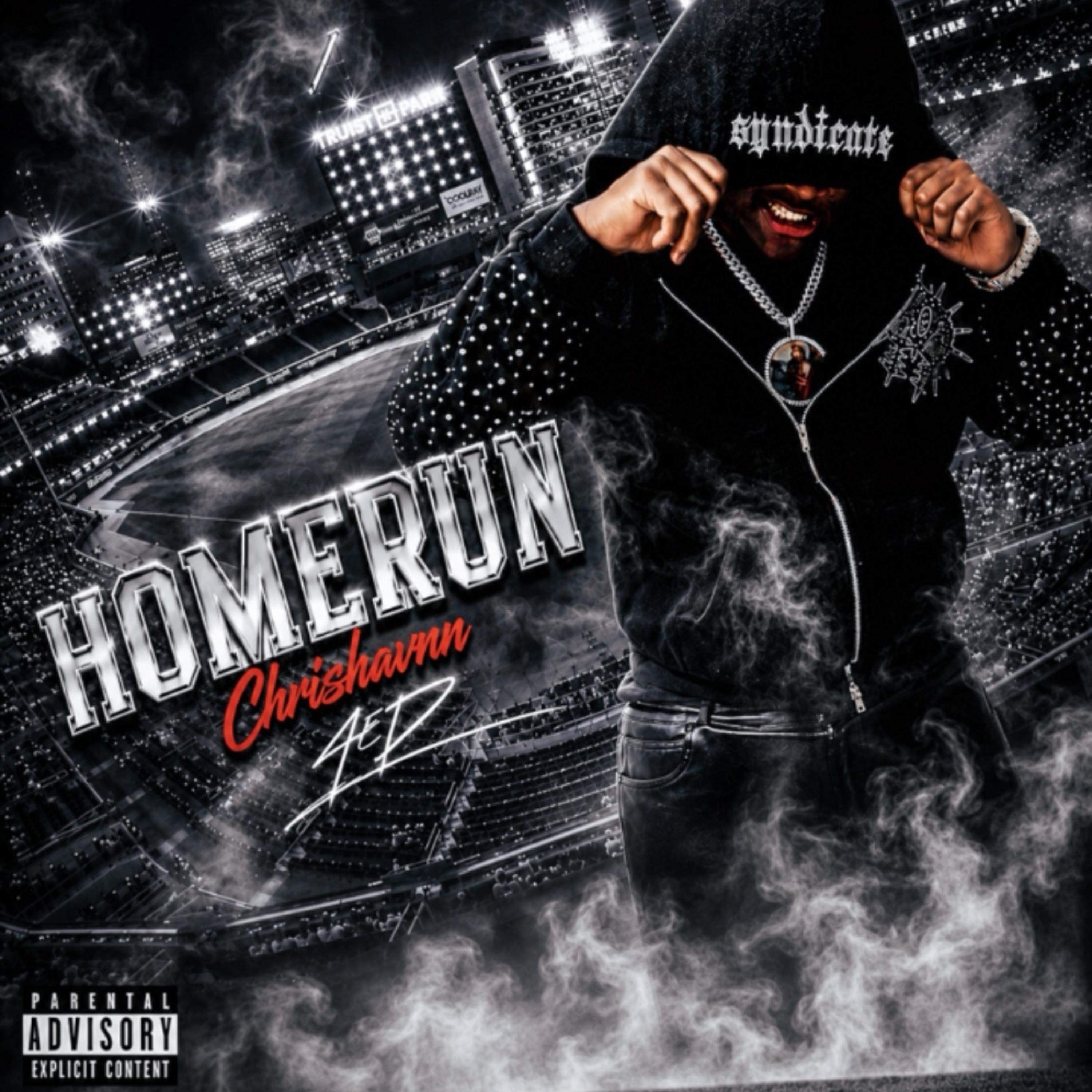 Homerun by Havnn Archive cover art