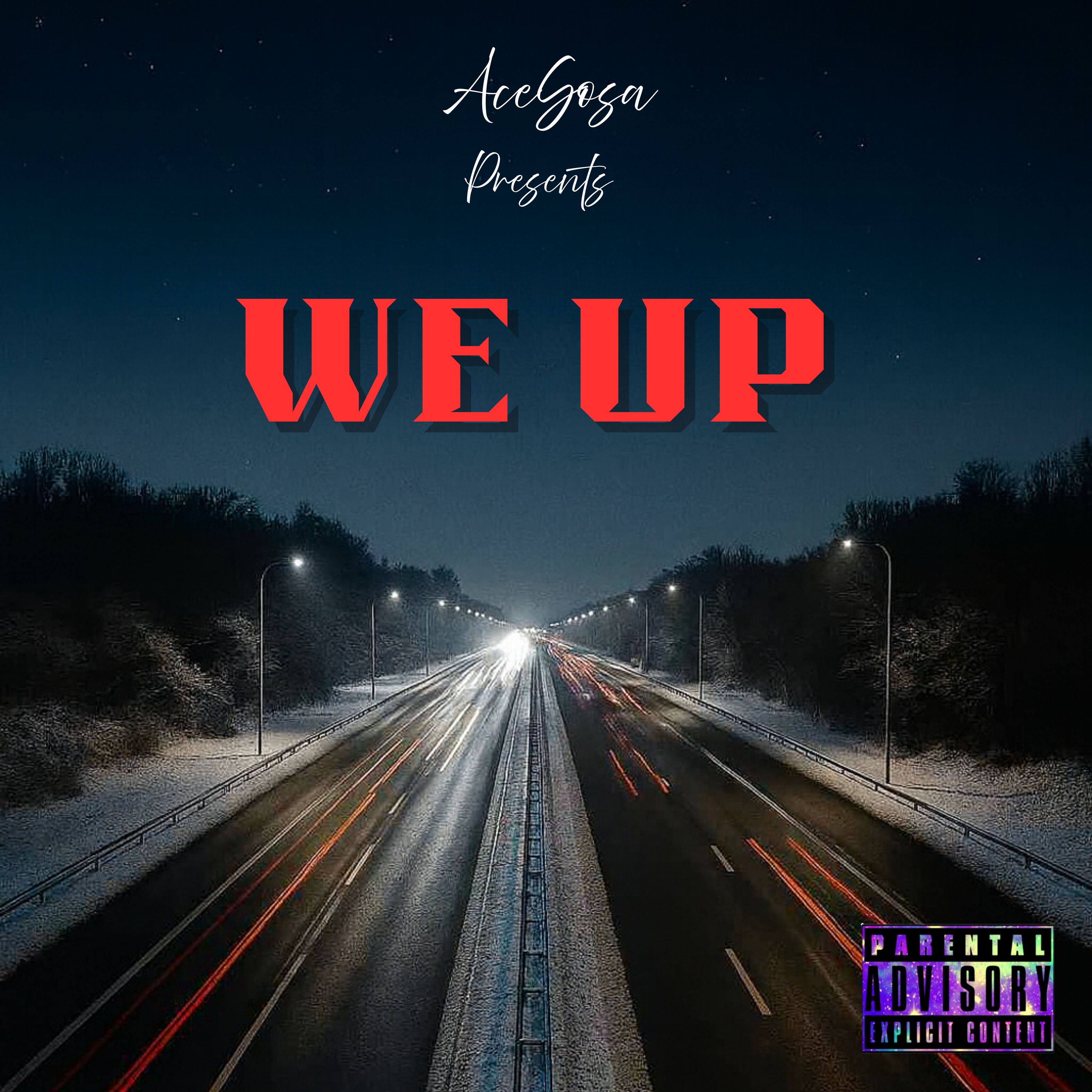 We Up artwork