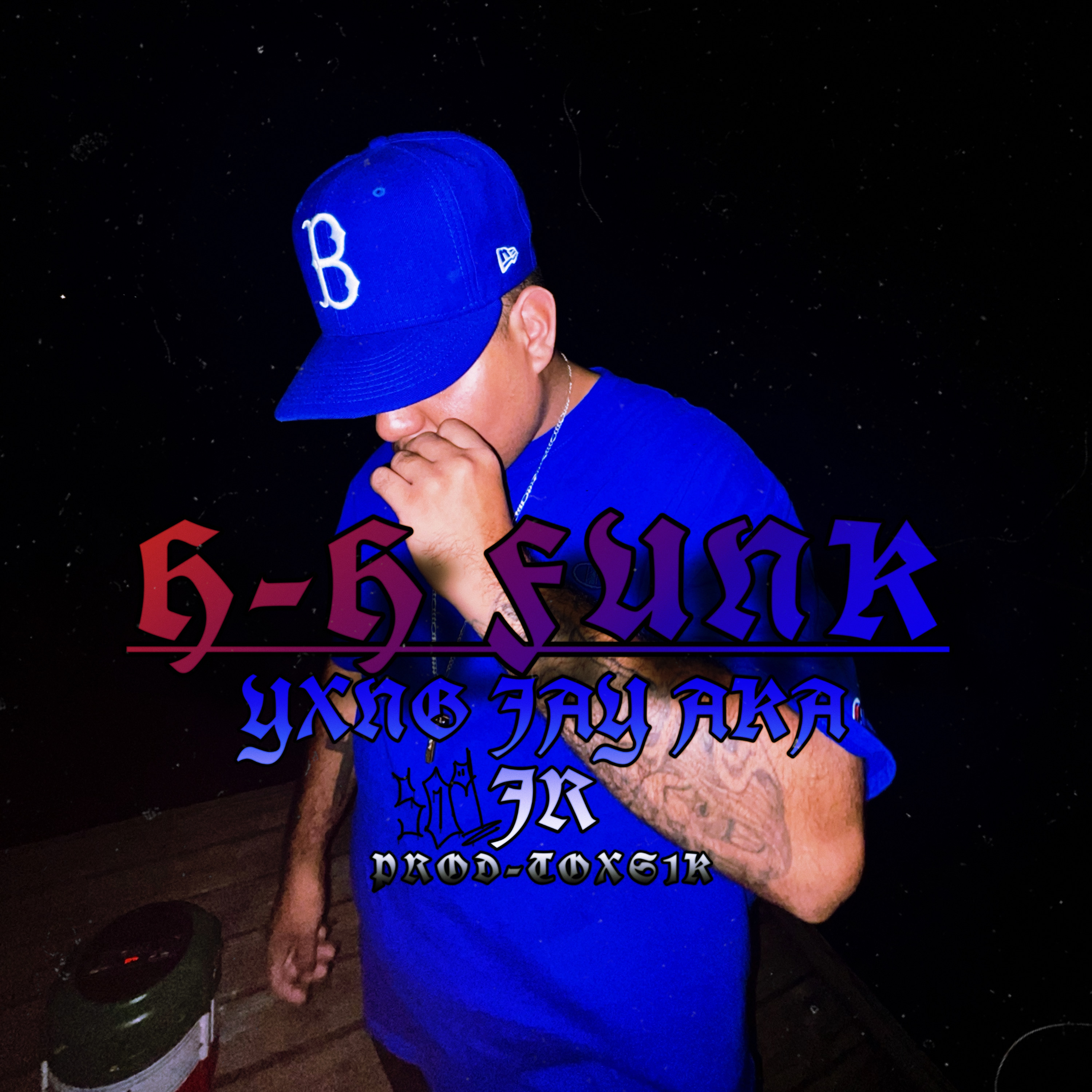HH FUNK artwork