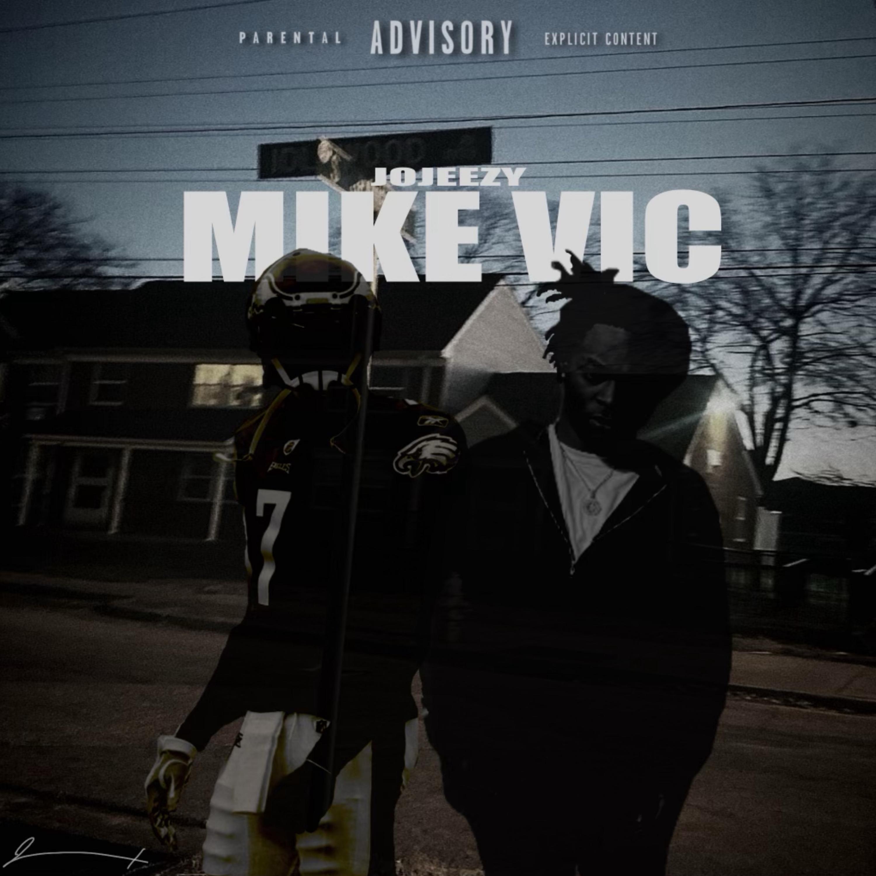 Mike Vic artwork