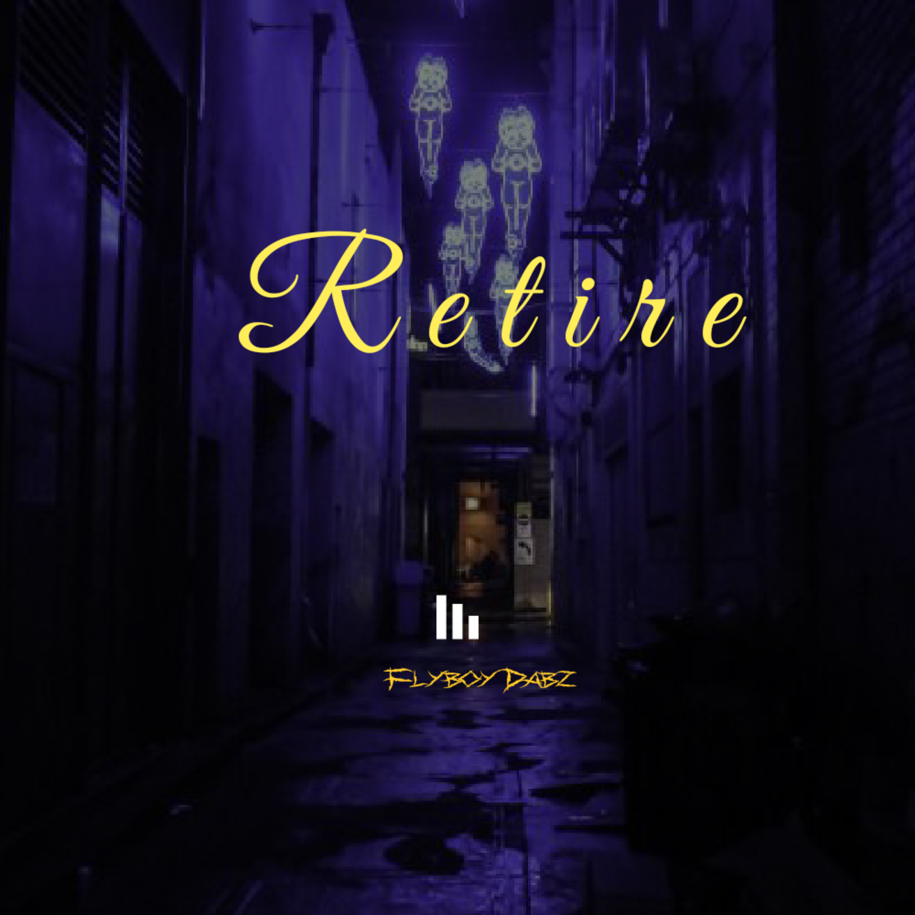 Retire artwork