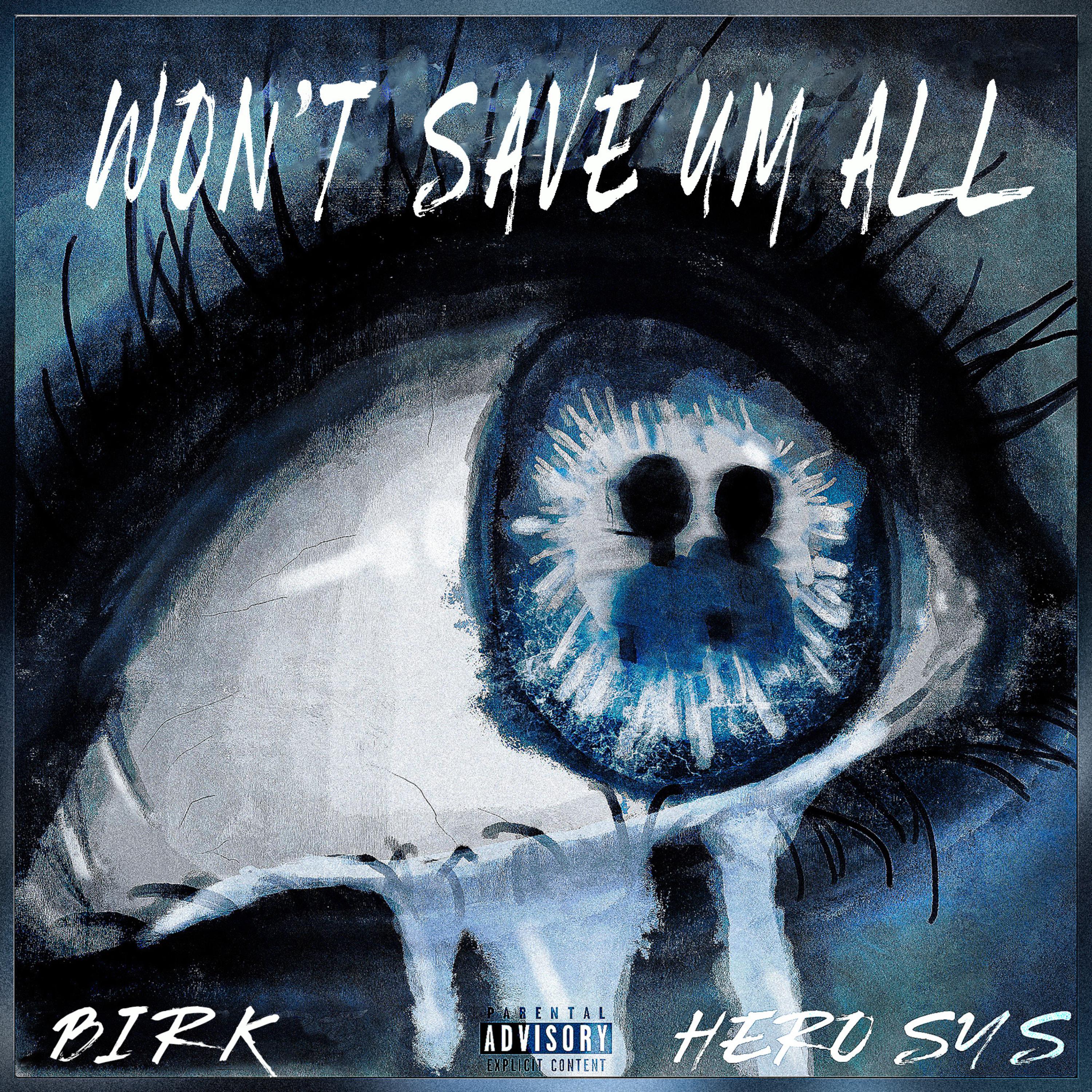 Wont Save Um All artwork