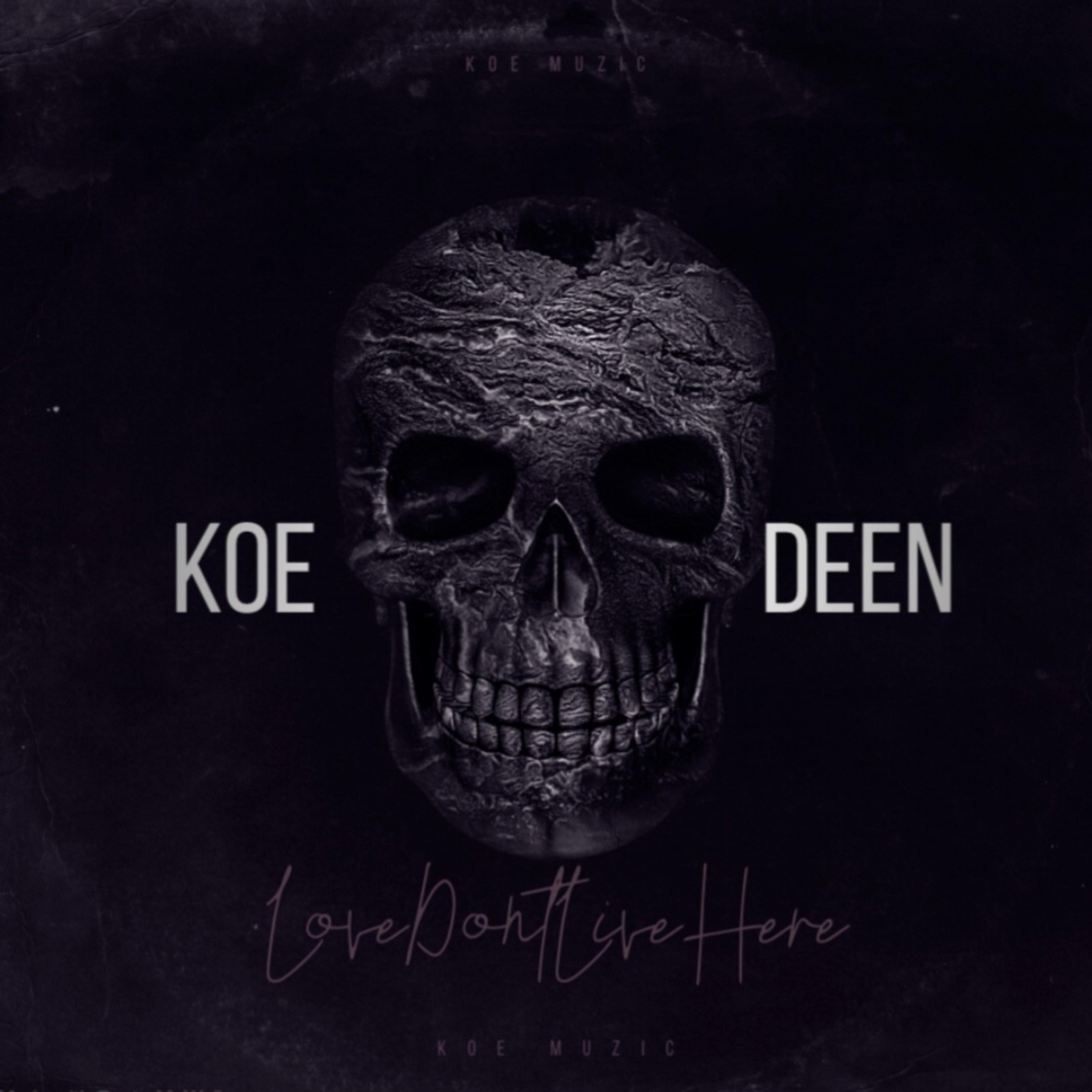 Love Dont Live Here artwork