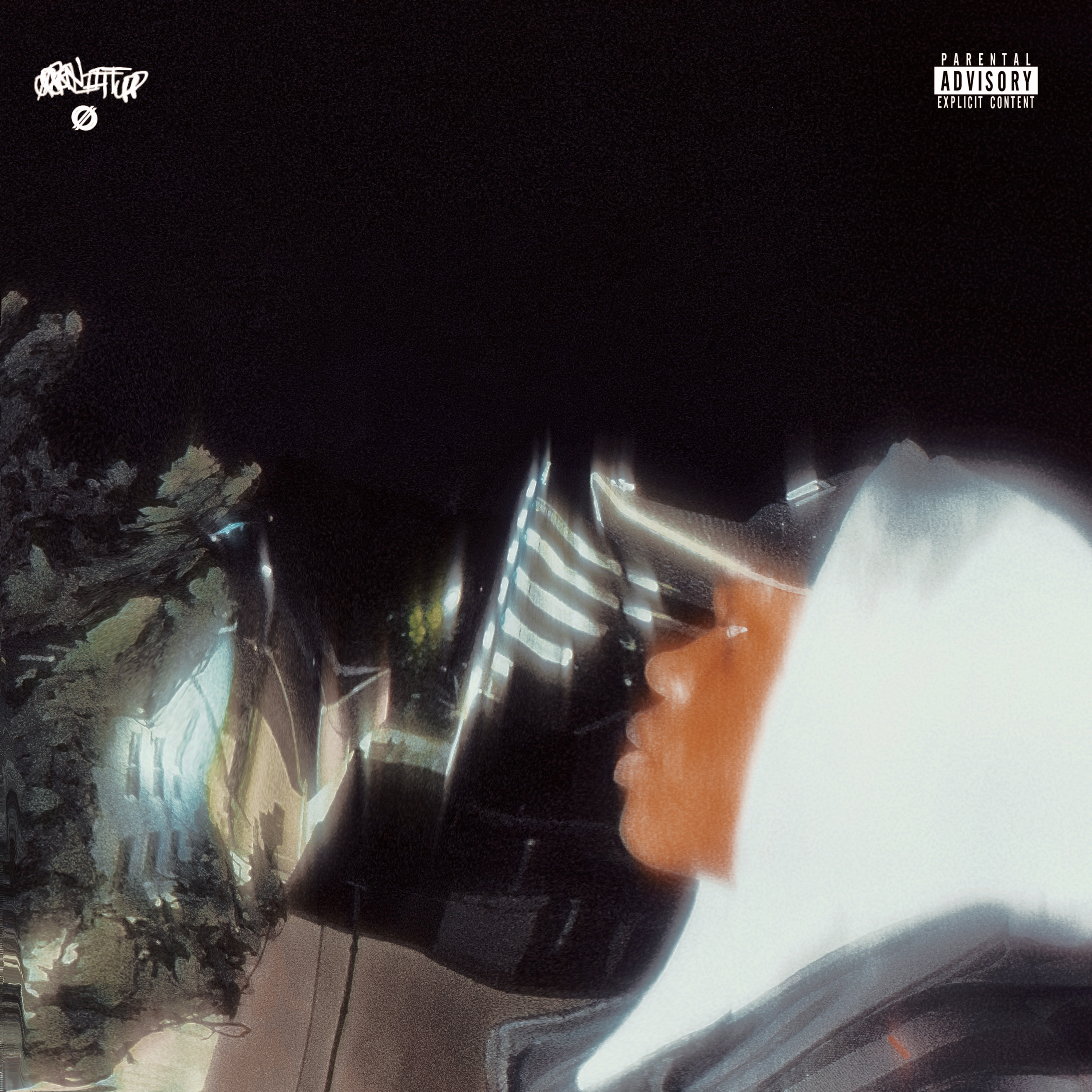 ØPEN IT UP artwork