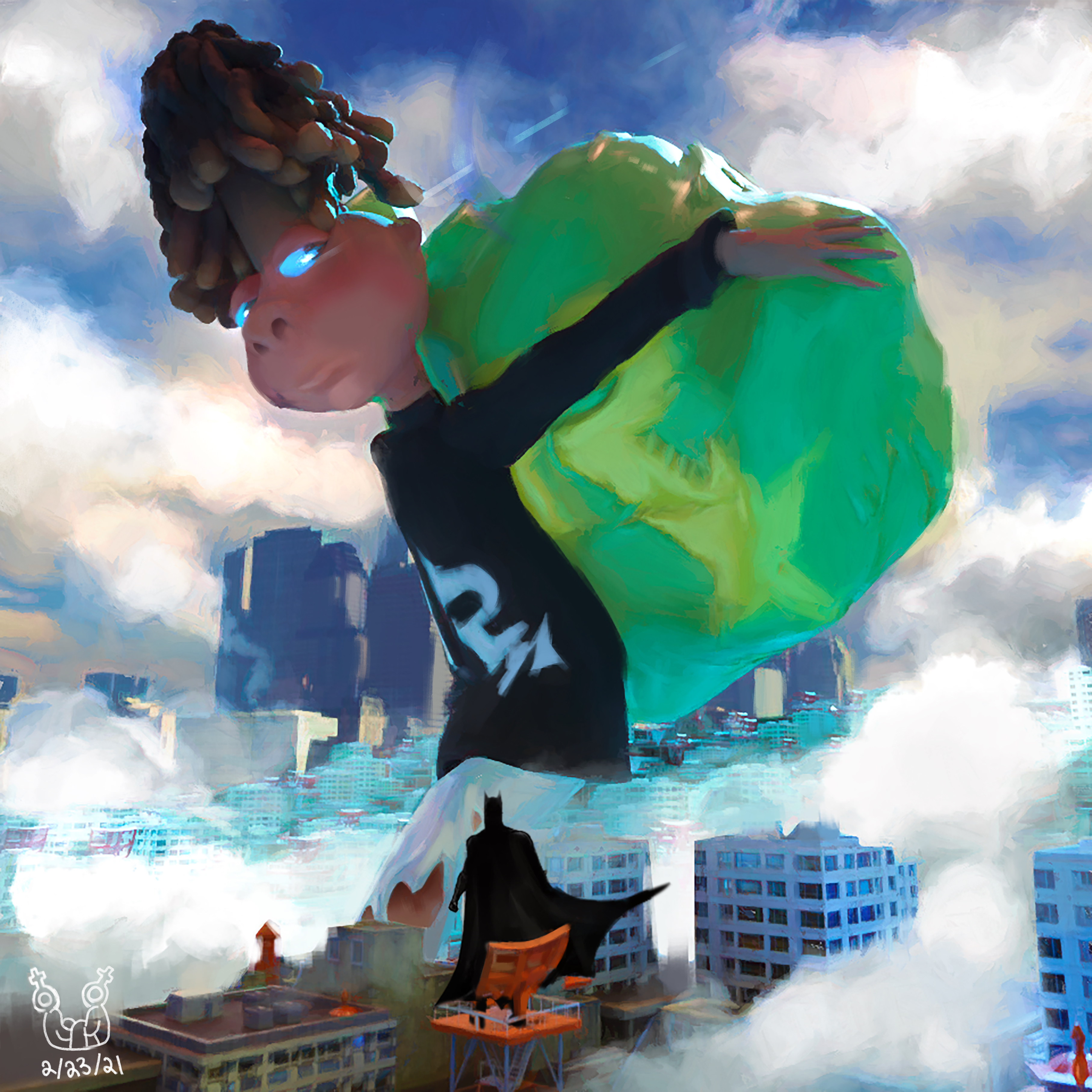 Skimp You artwork