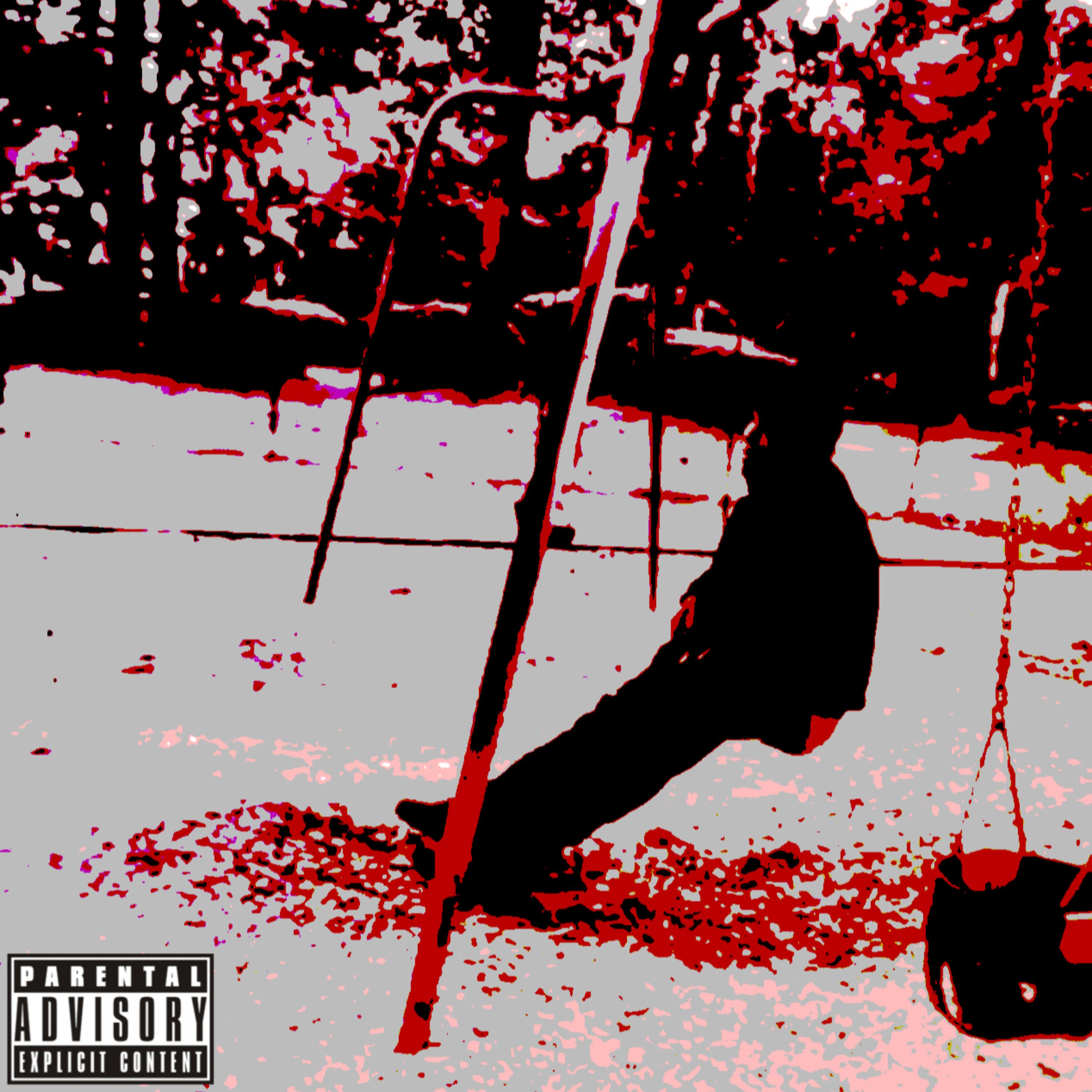 ALL RED artwork
