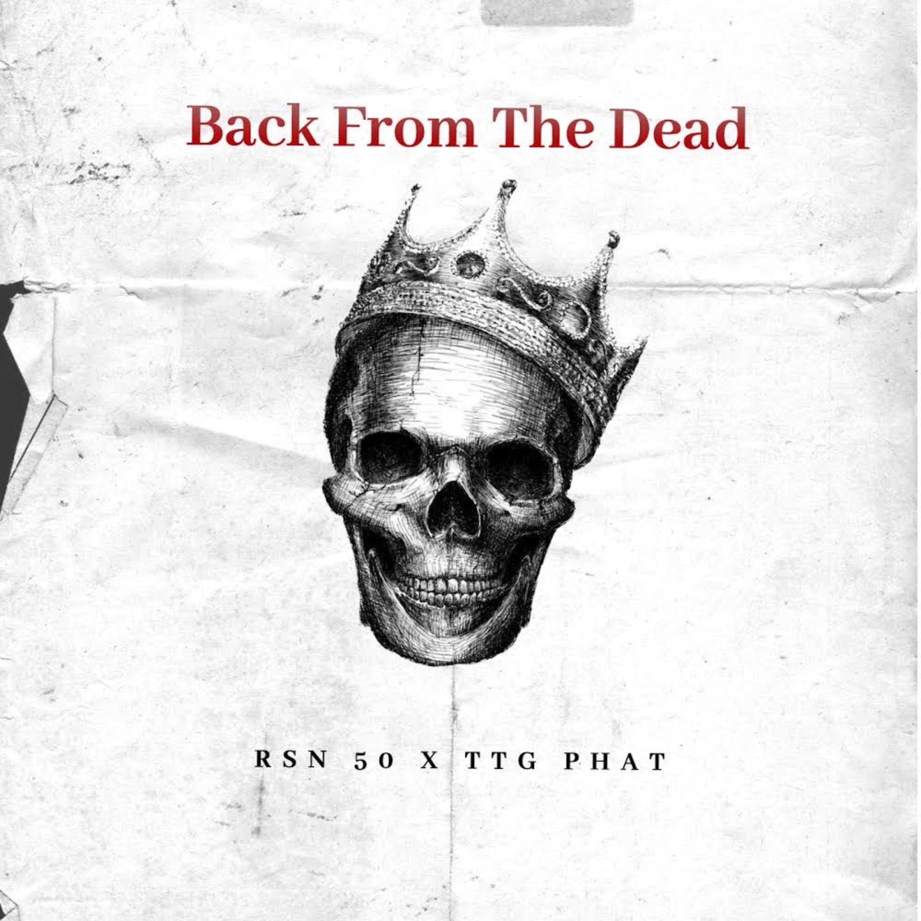 Back From The Dead artwork