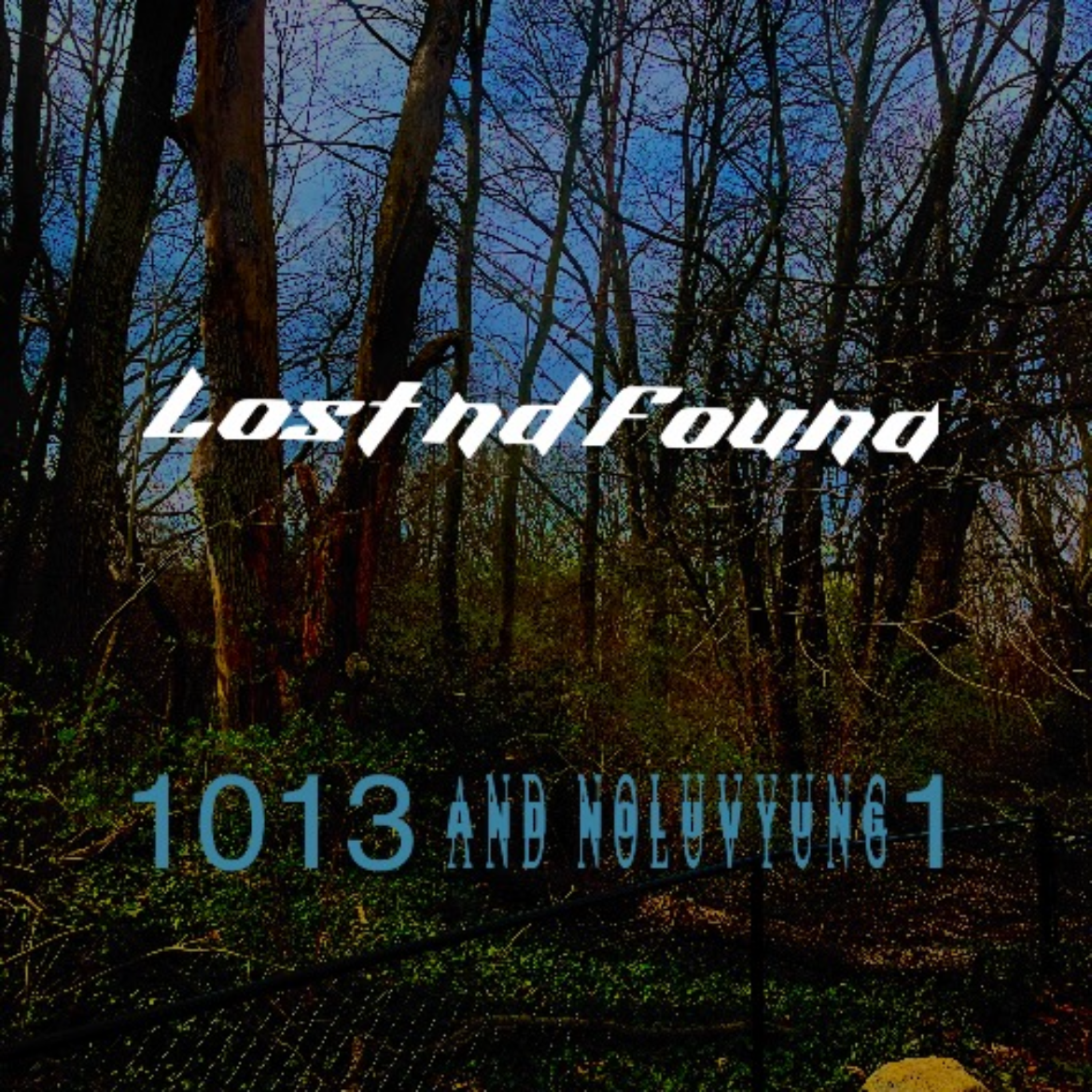 Lost Nd Found artwork