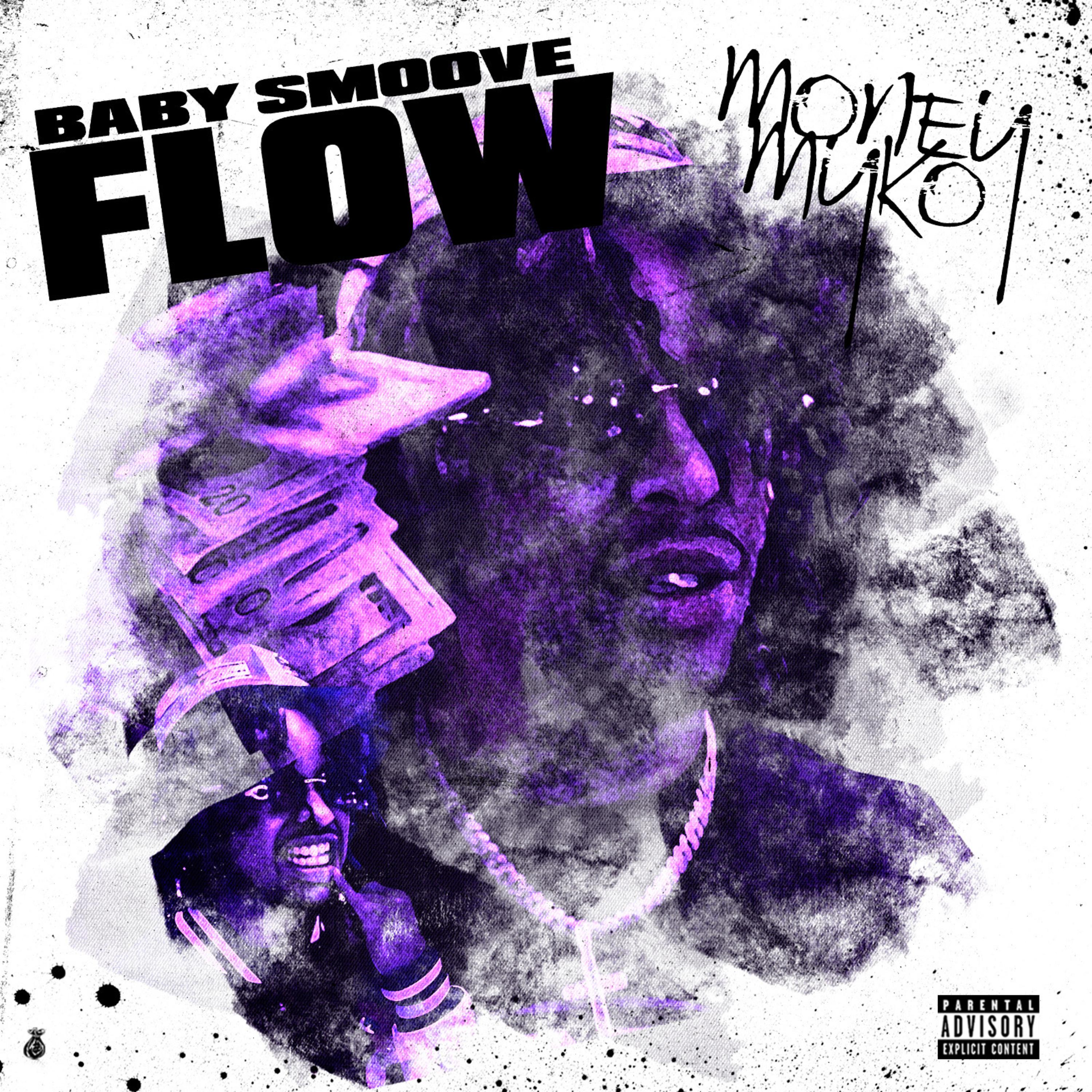 Babyy Smoove flow artwork