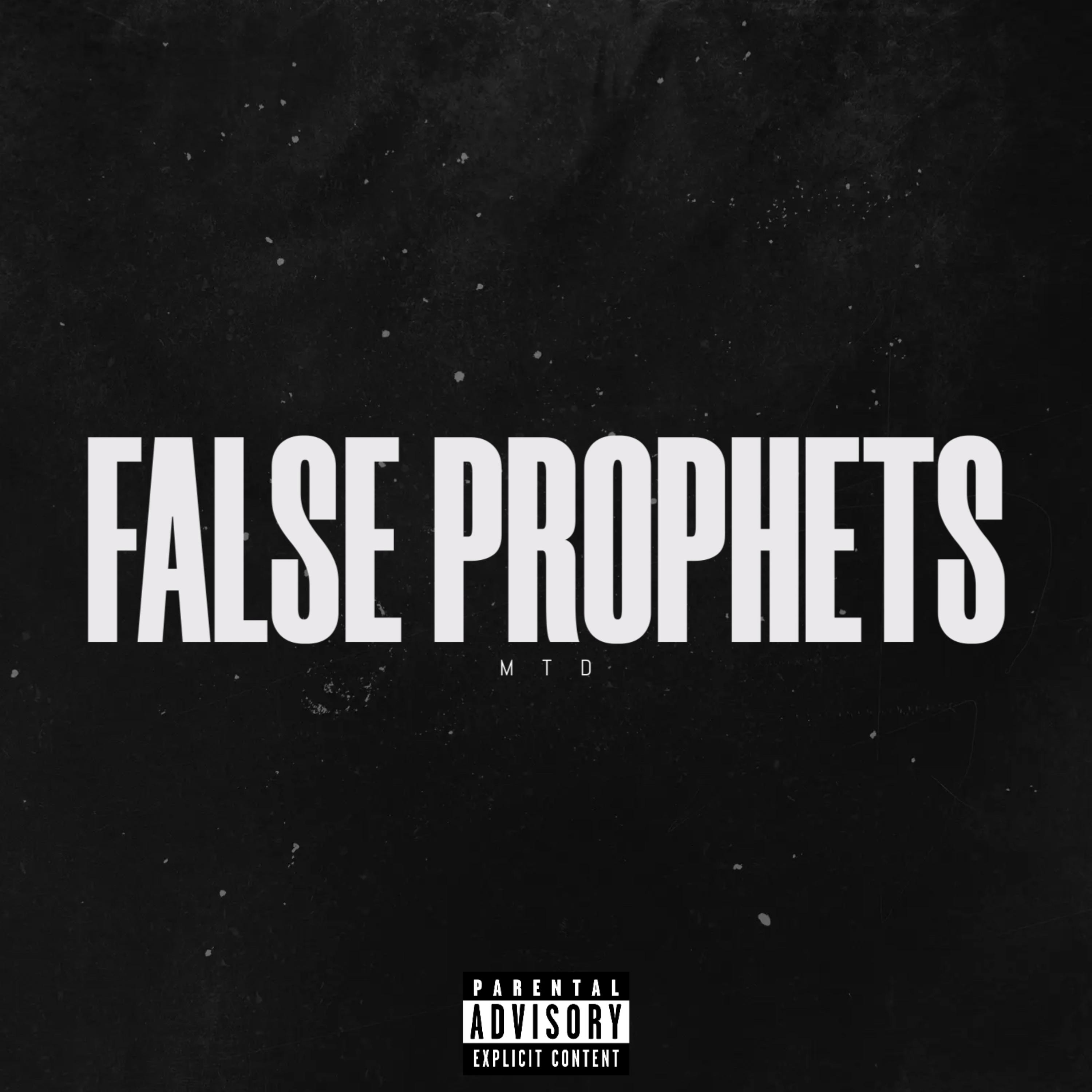 False Prophets (Baby Flow) artwork
