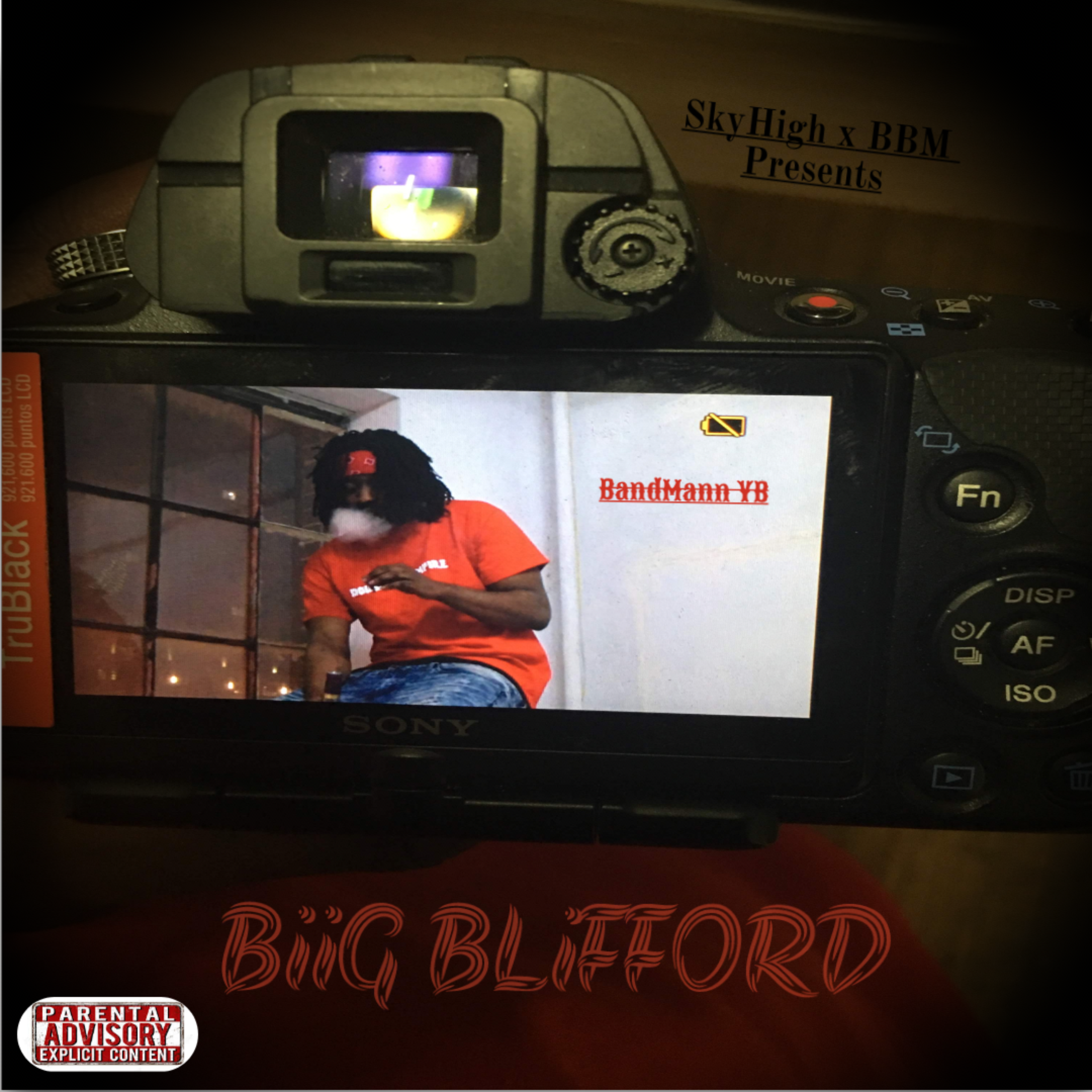 Biig Blifford artwork