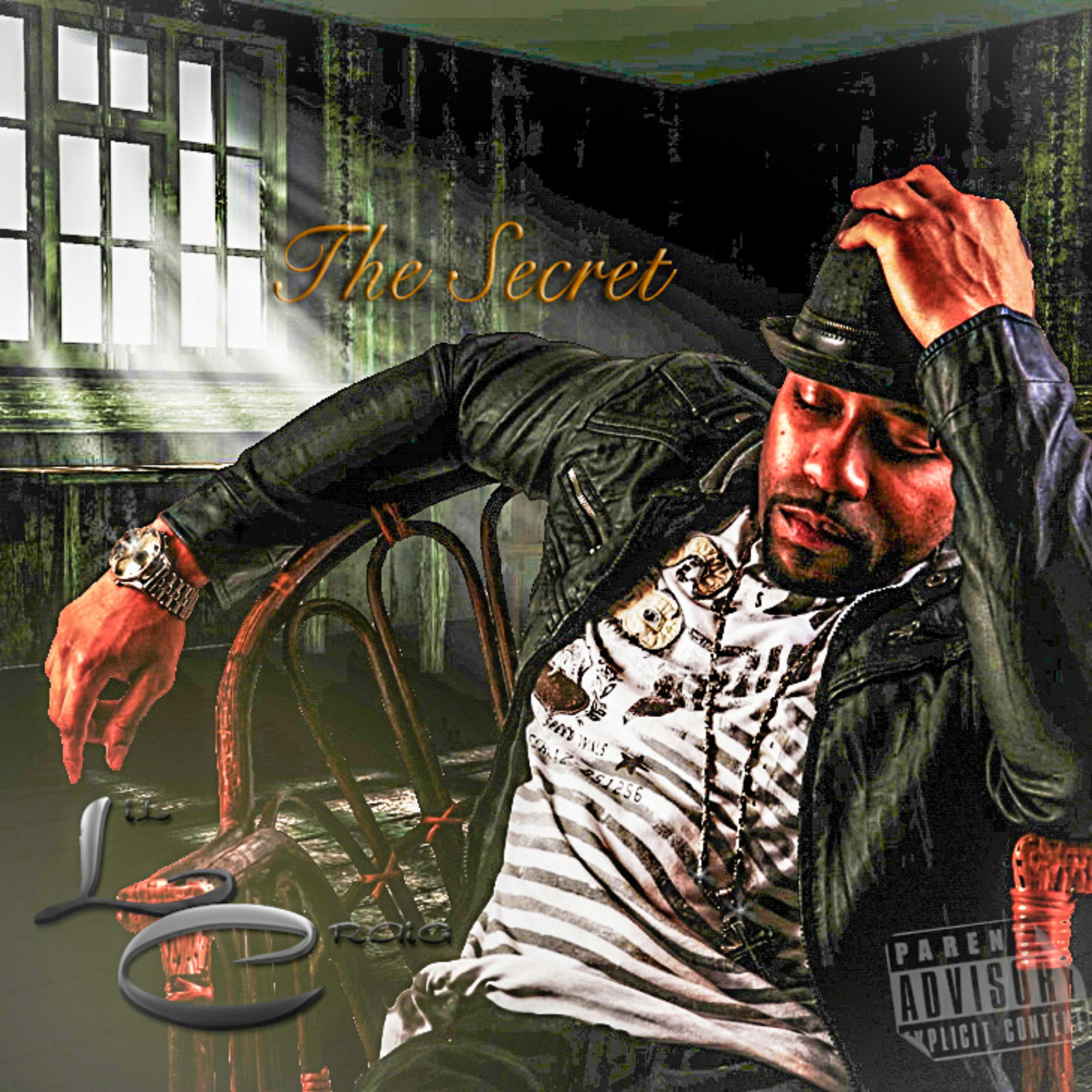 The Secret by Lil Craig Of 2Reel  cover art