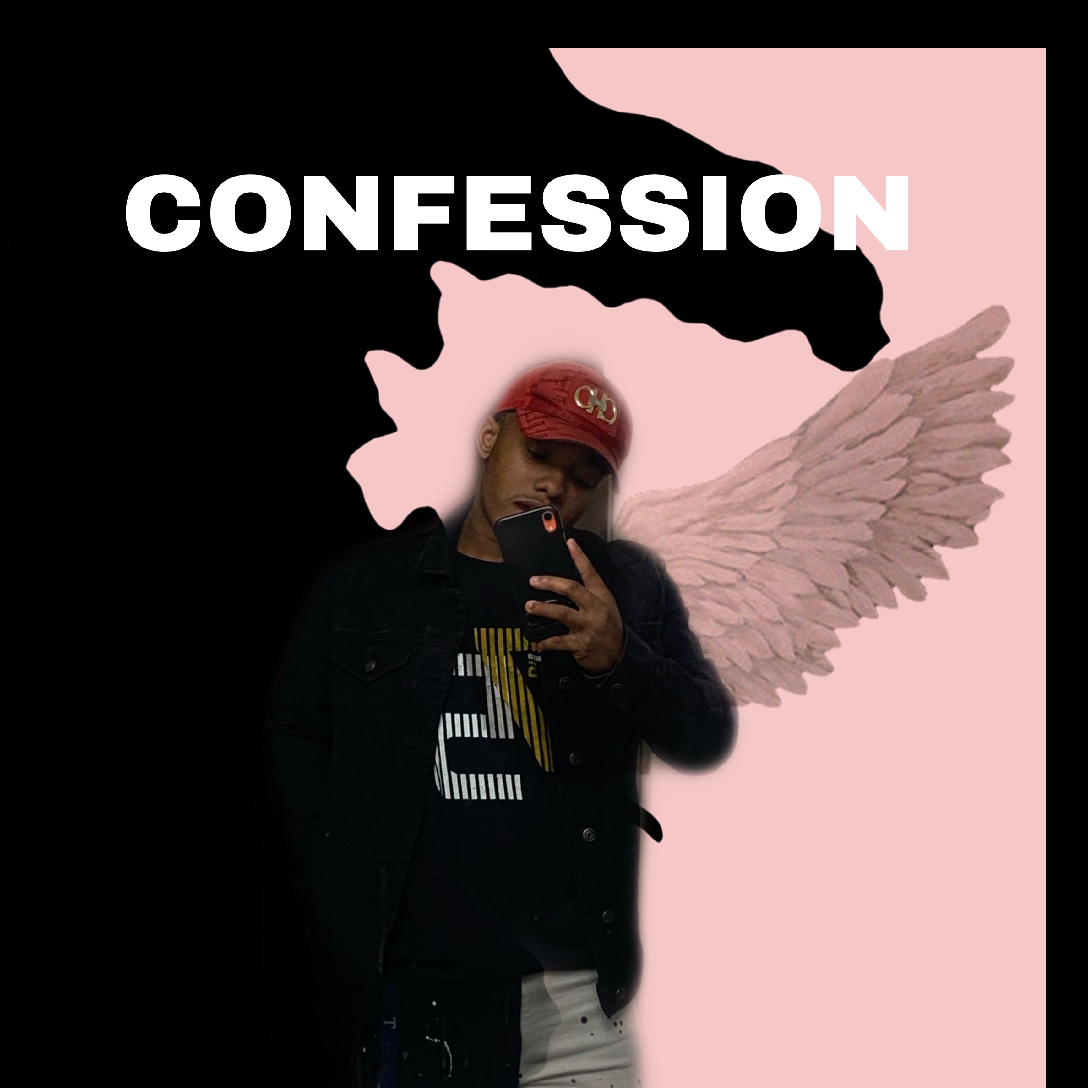 CONFESSION artwork