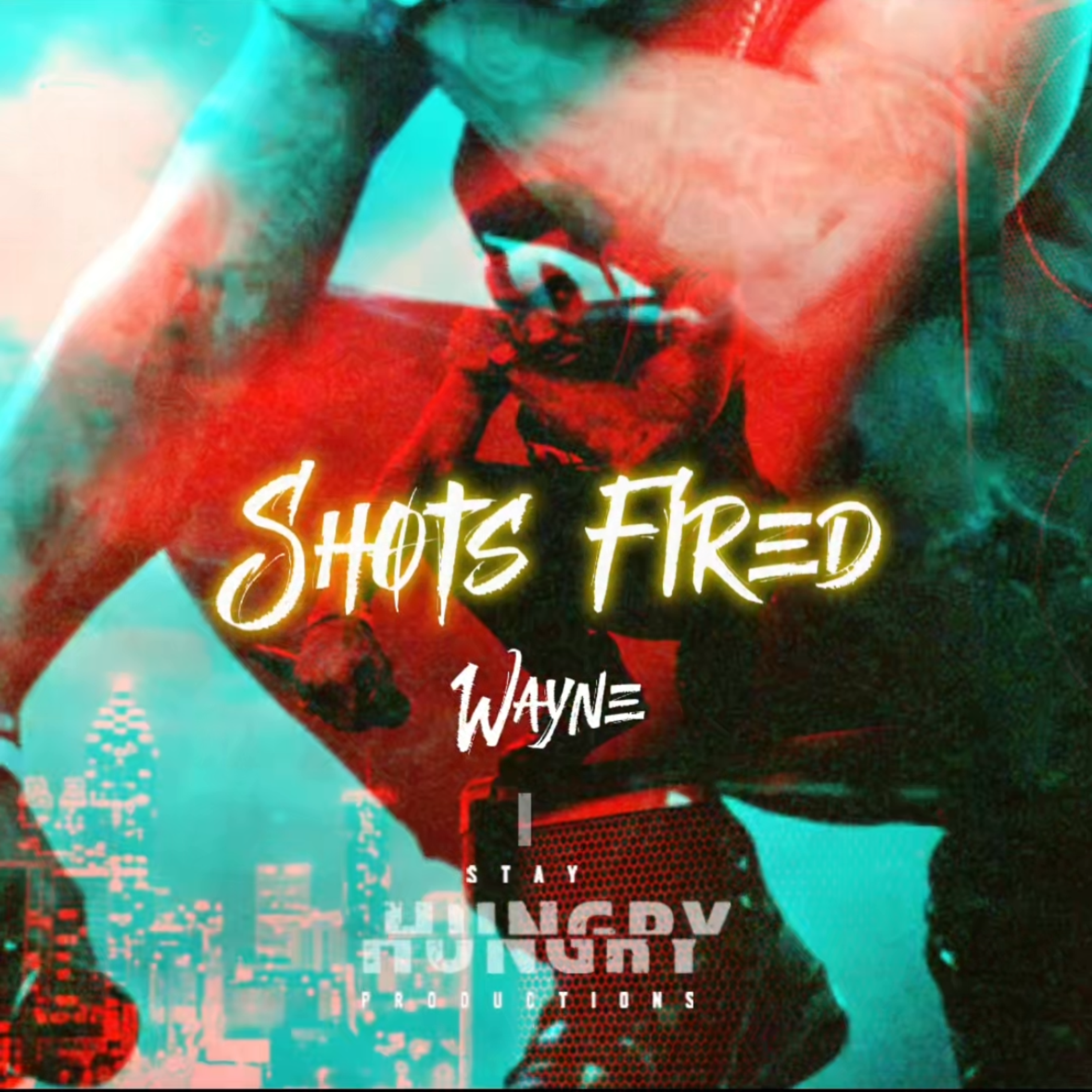 Shots Fired artwork