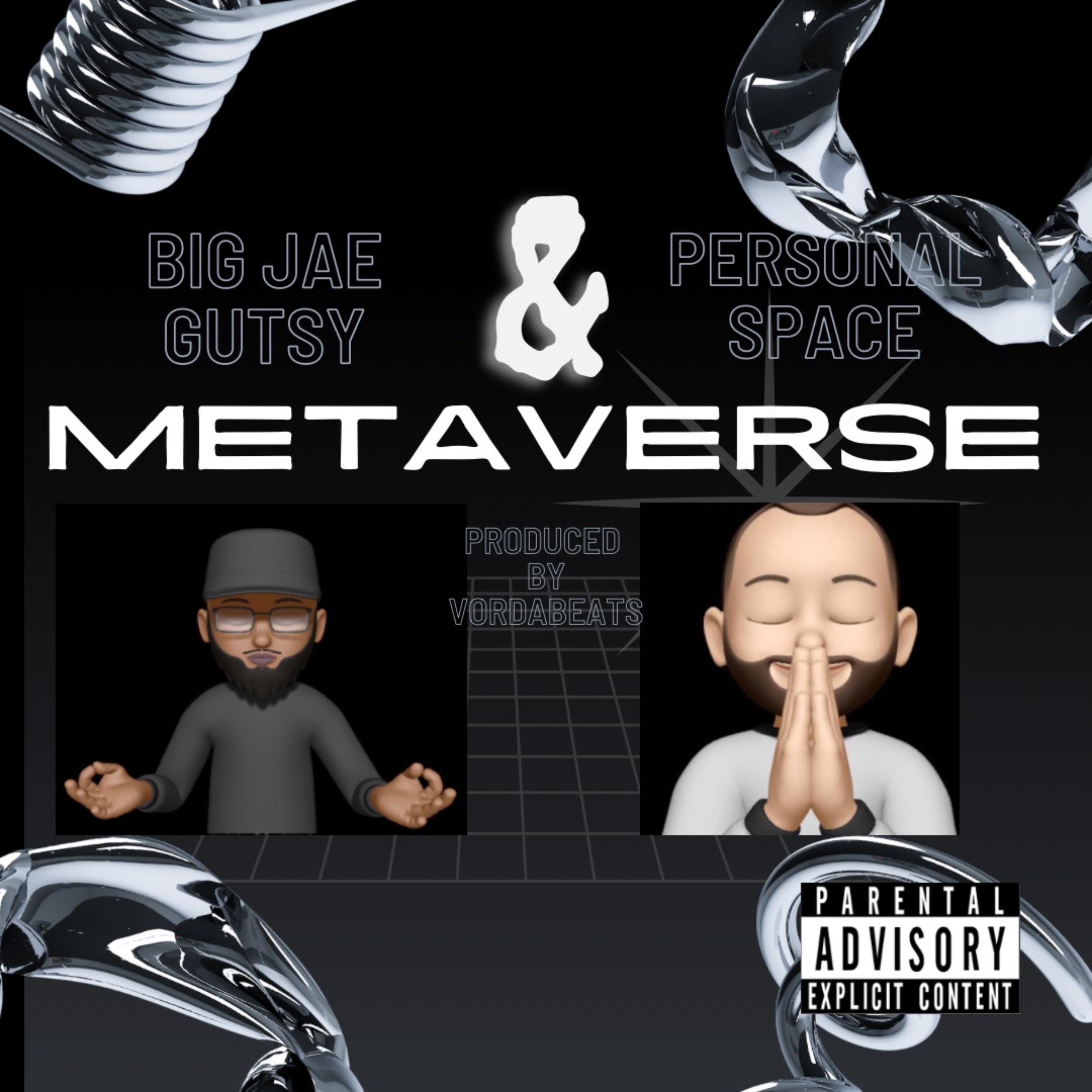 MetaVERSE artwork