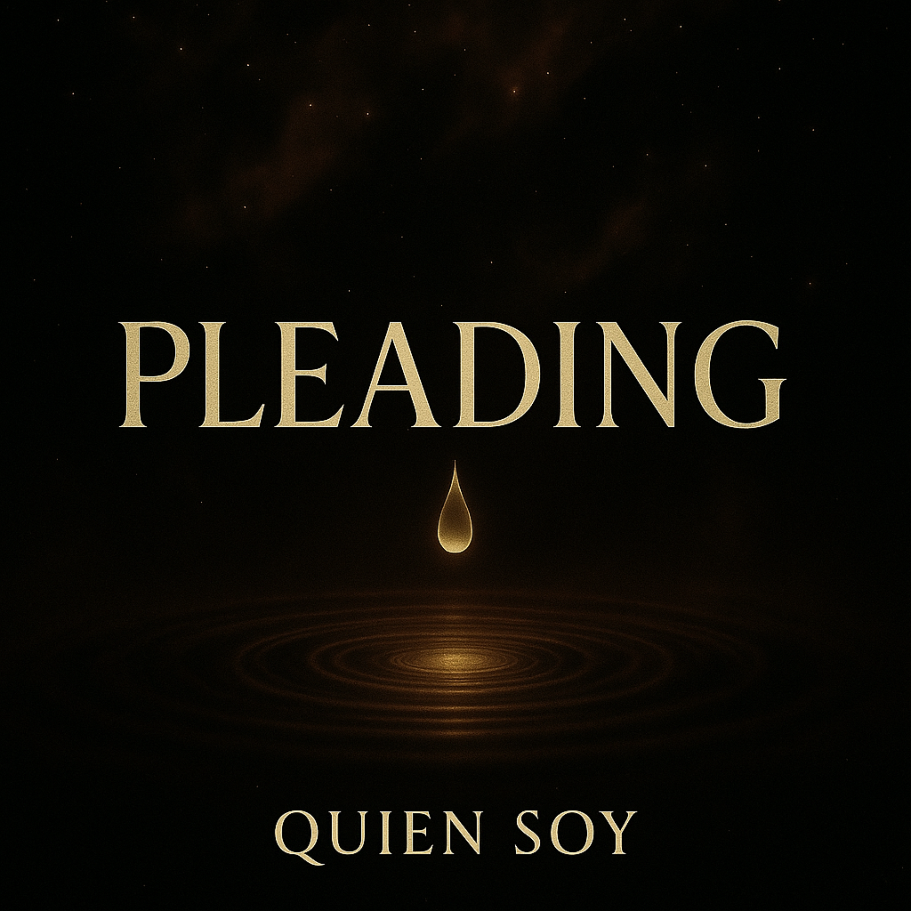 PLEADING artwork
