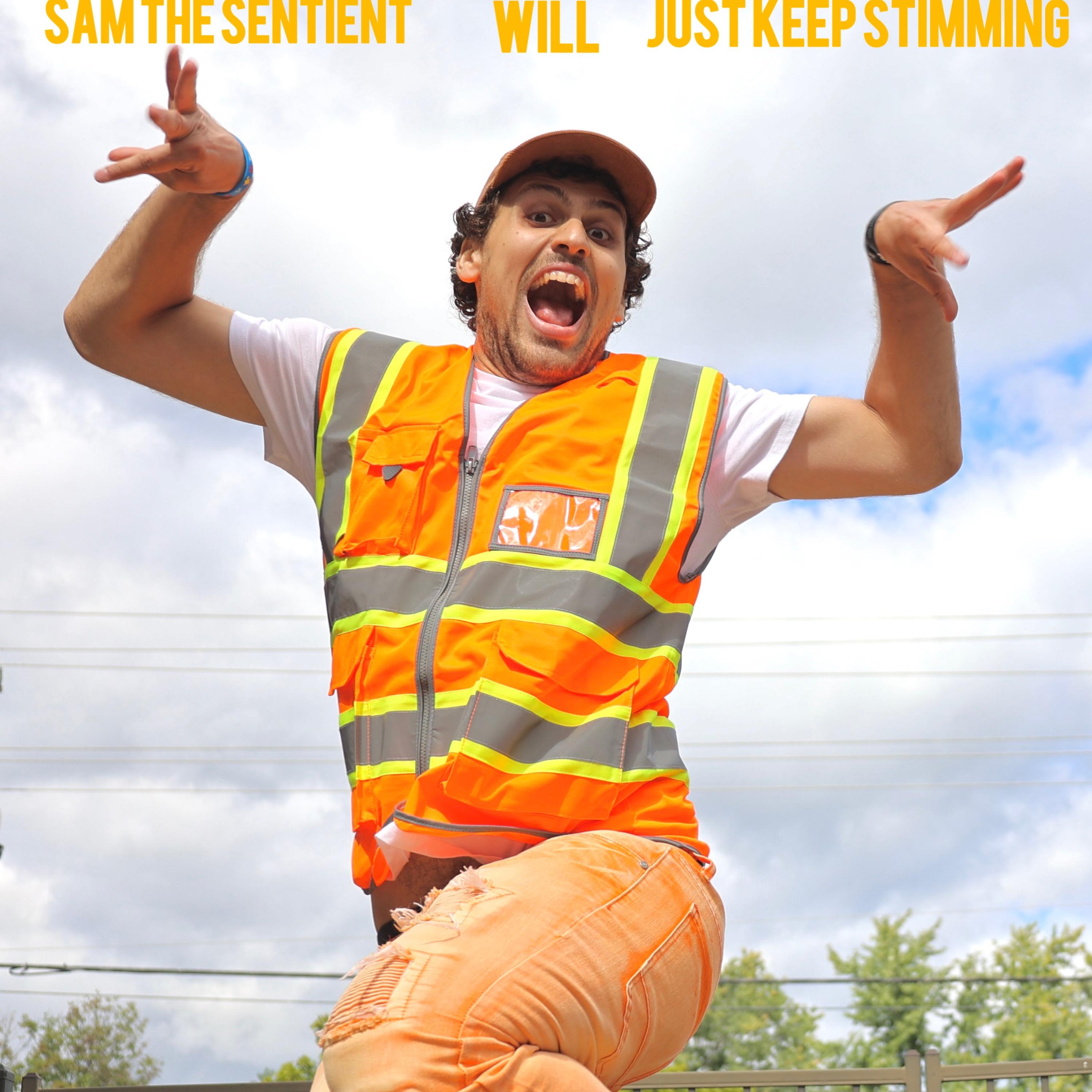 Just Keep Stimming artwork