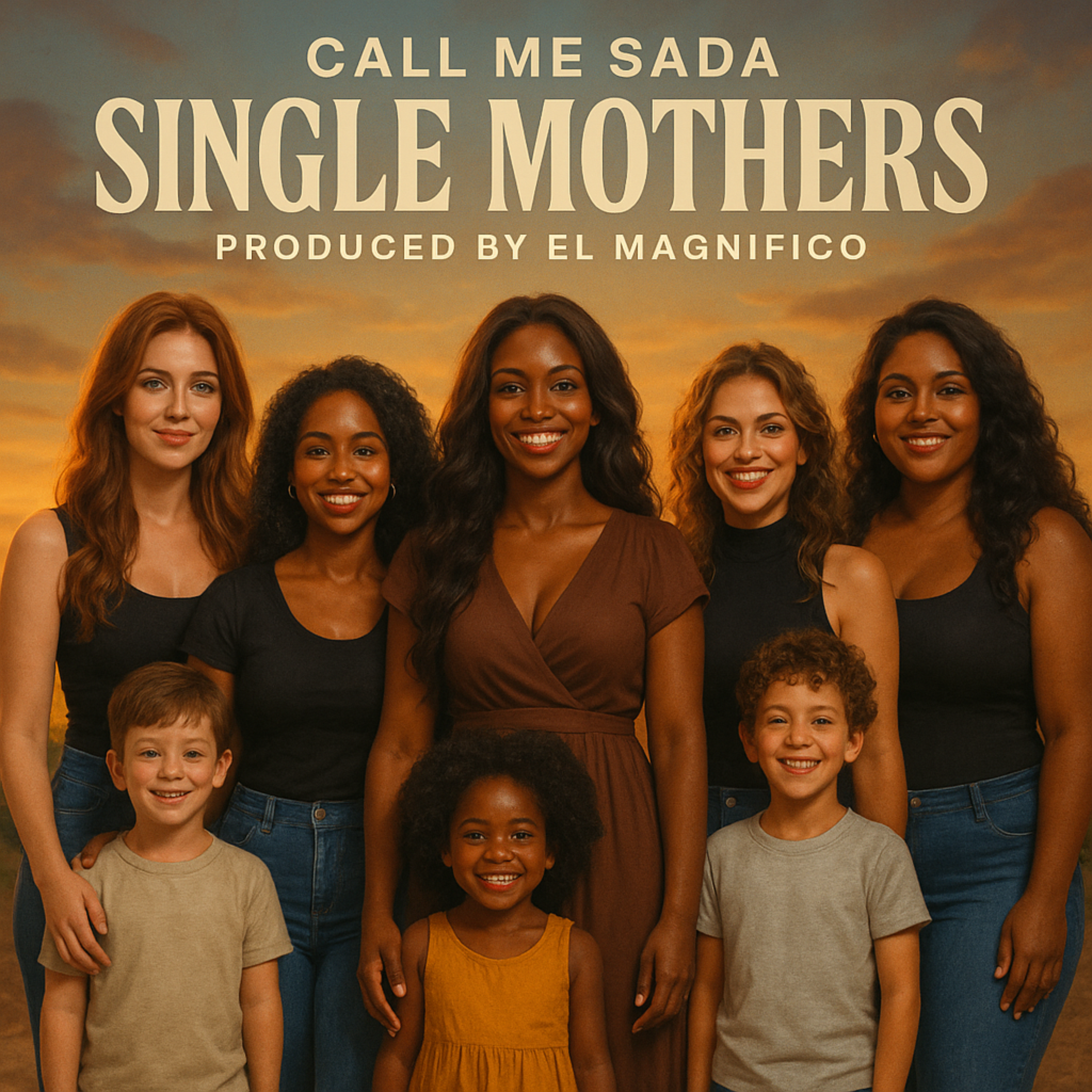 Single Mothers artwork
