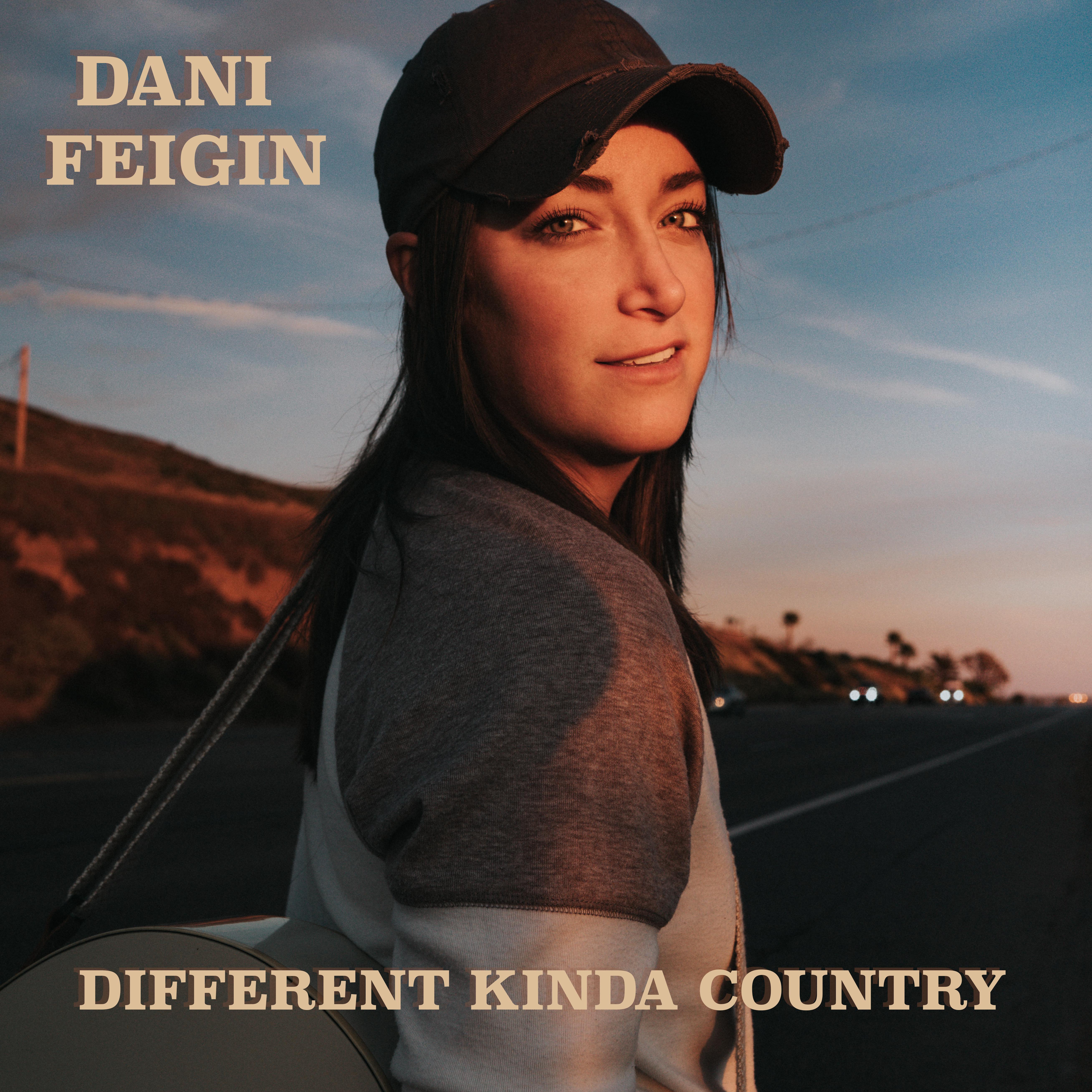 Different Kinda Country artwork