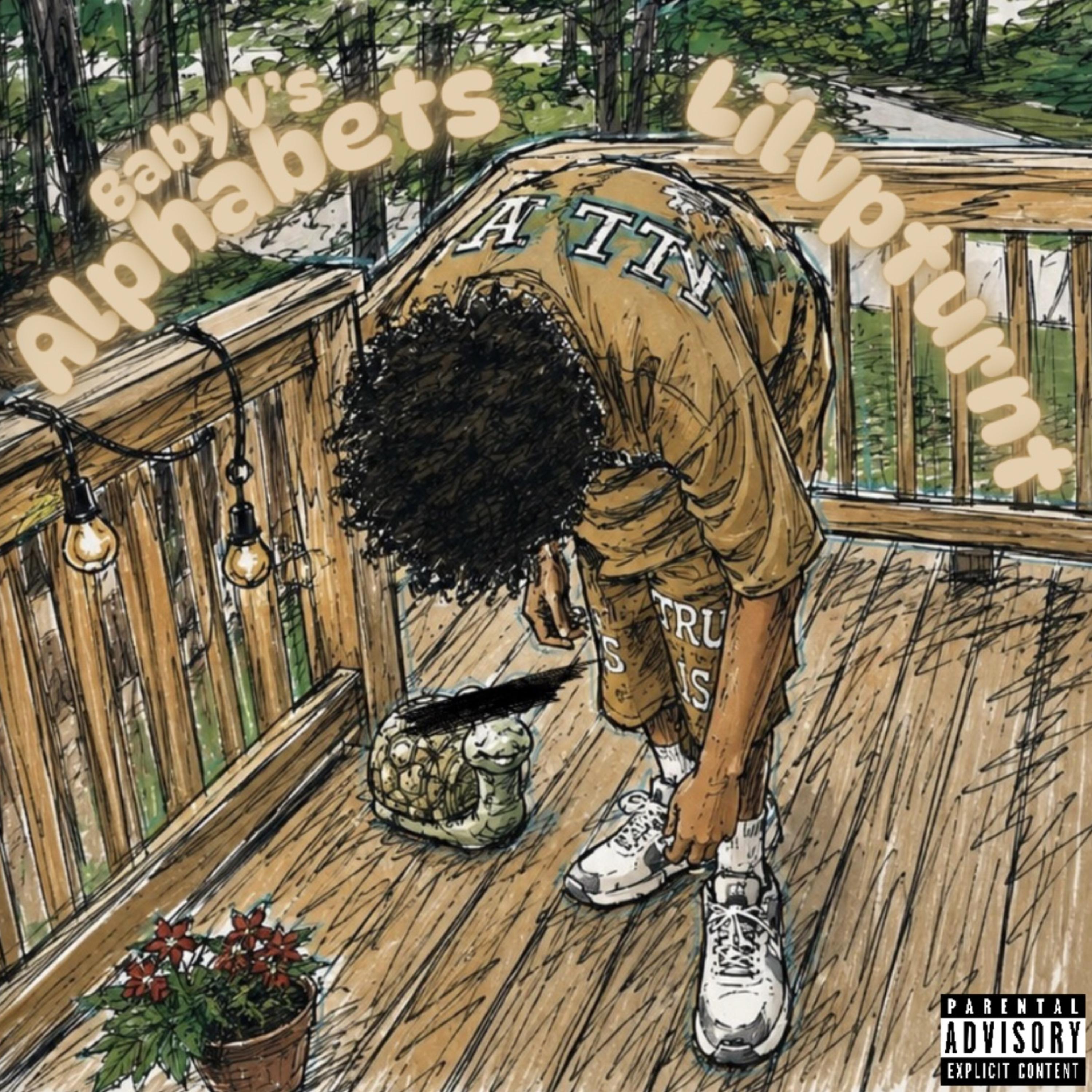 BabyV’s Alphabet by Lilvpturnt cover art