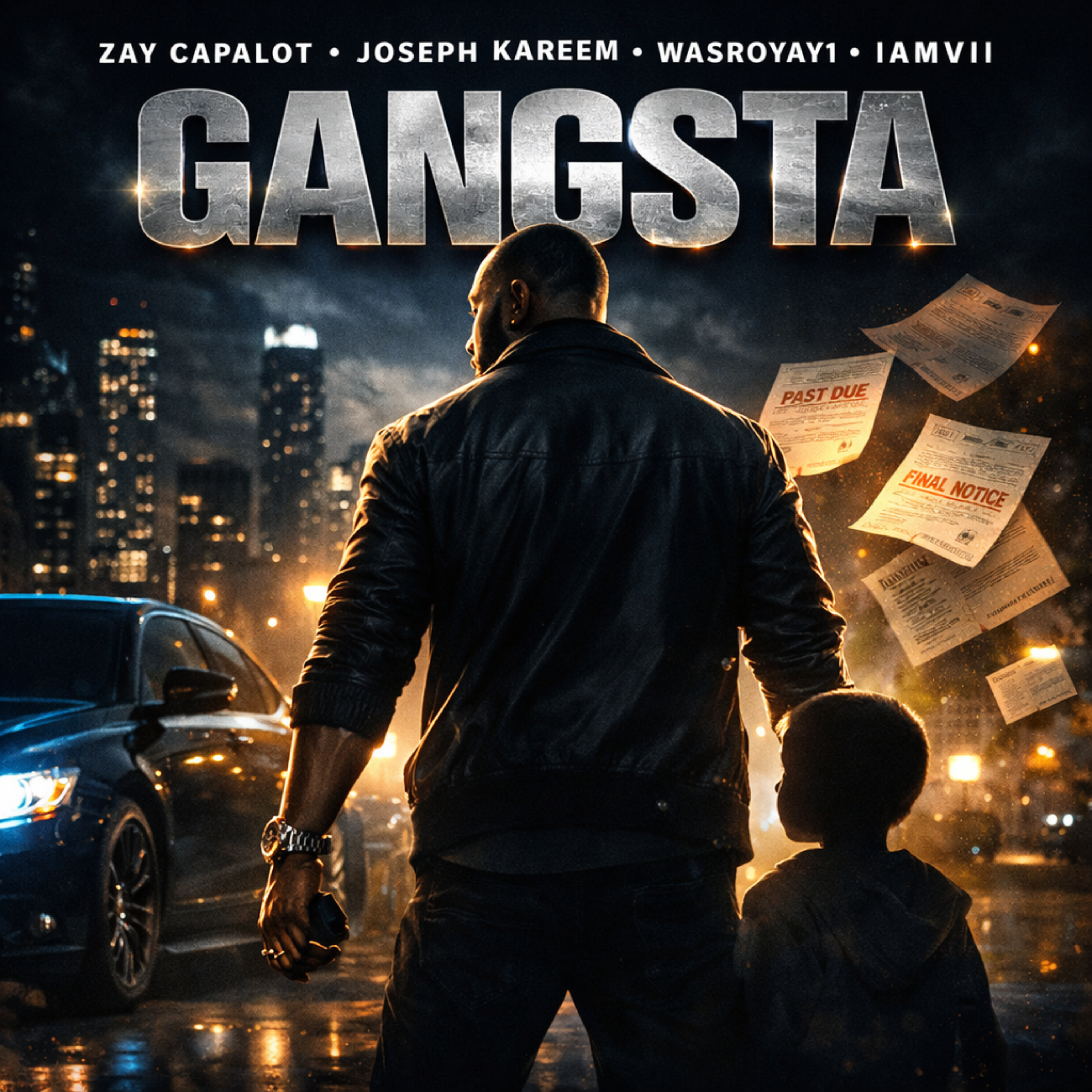 Gang artwork