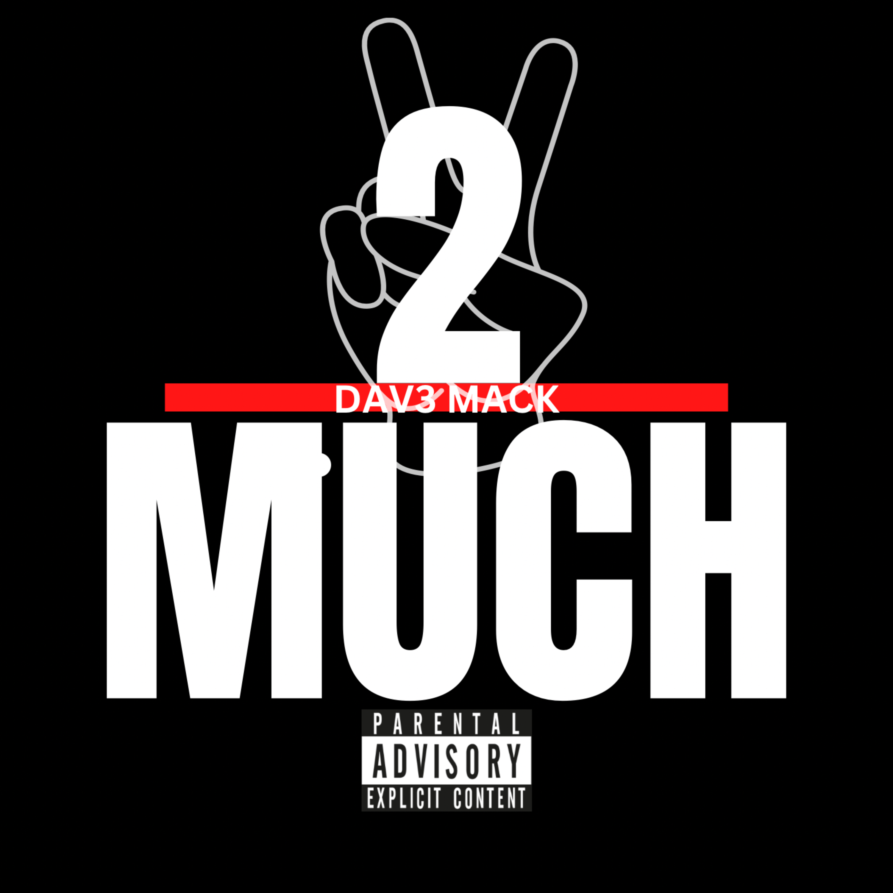 2 Much artwork