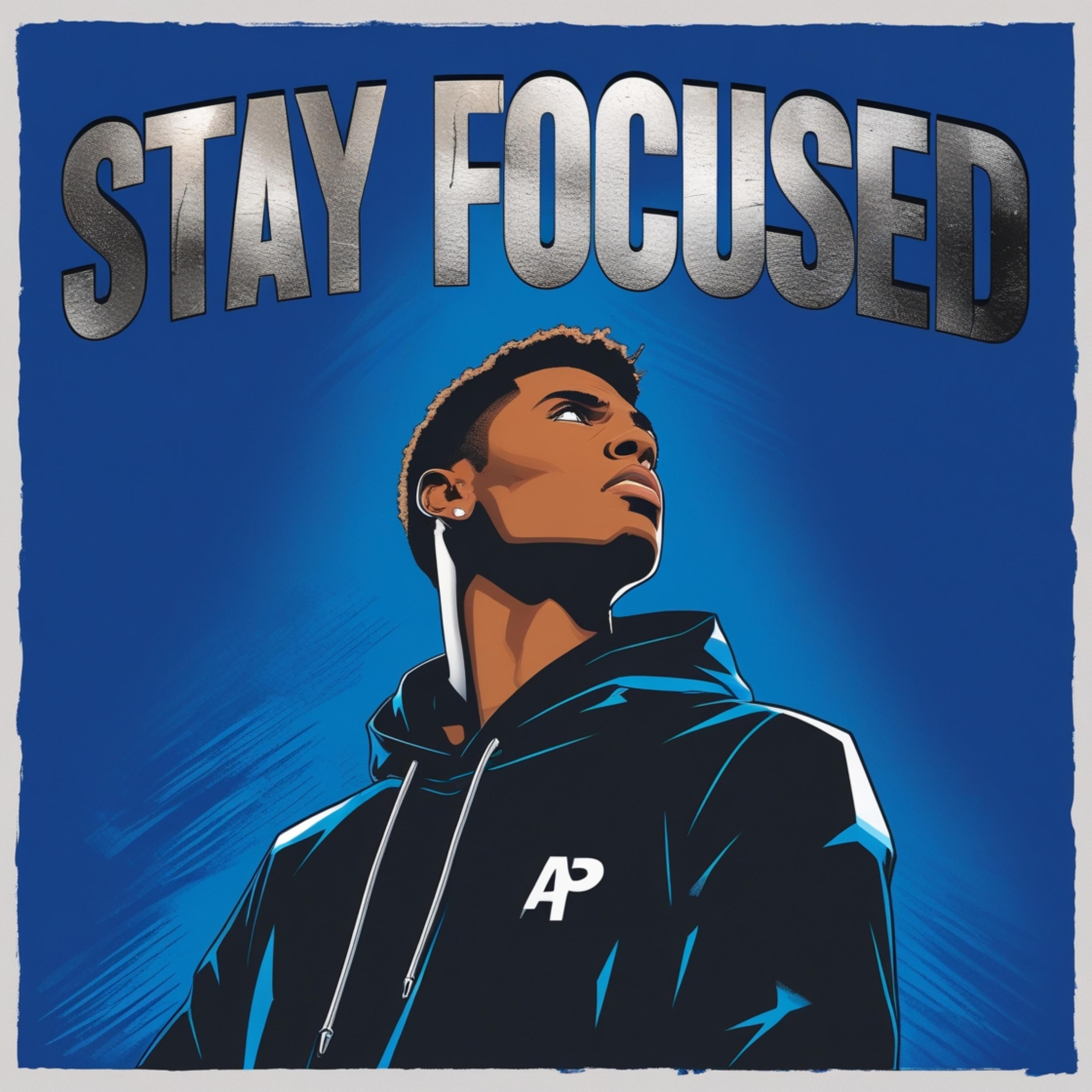 Stay Focused artwork