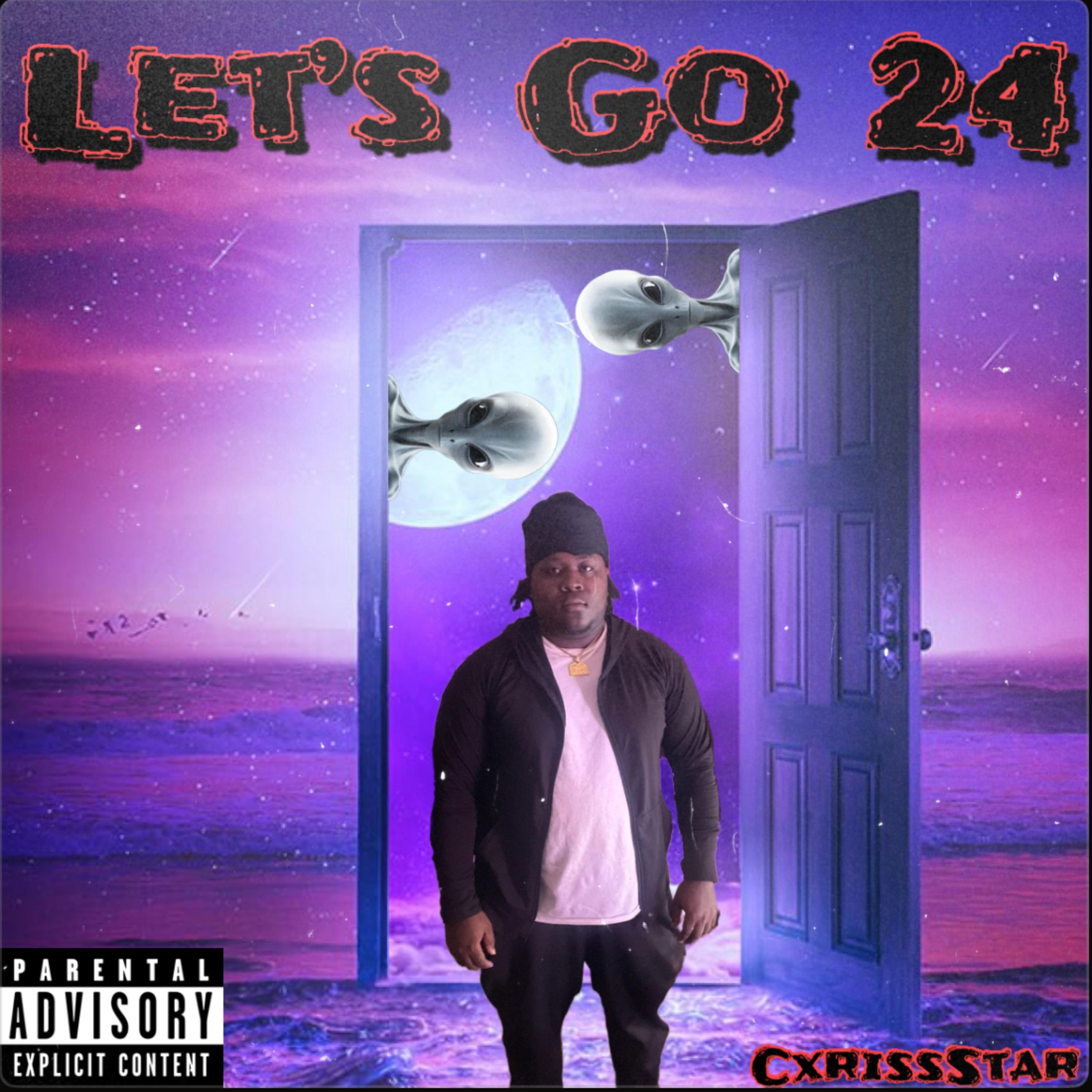 Let’s Go 24 artwork