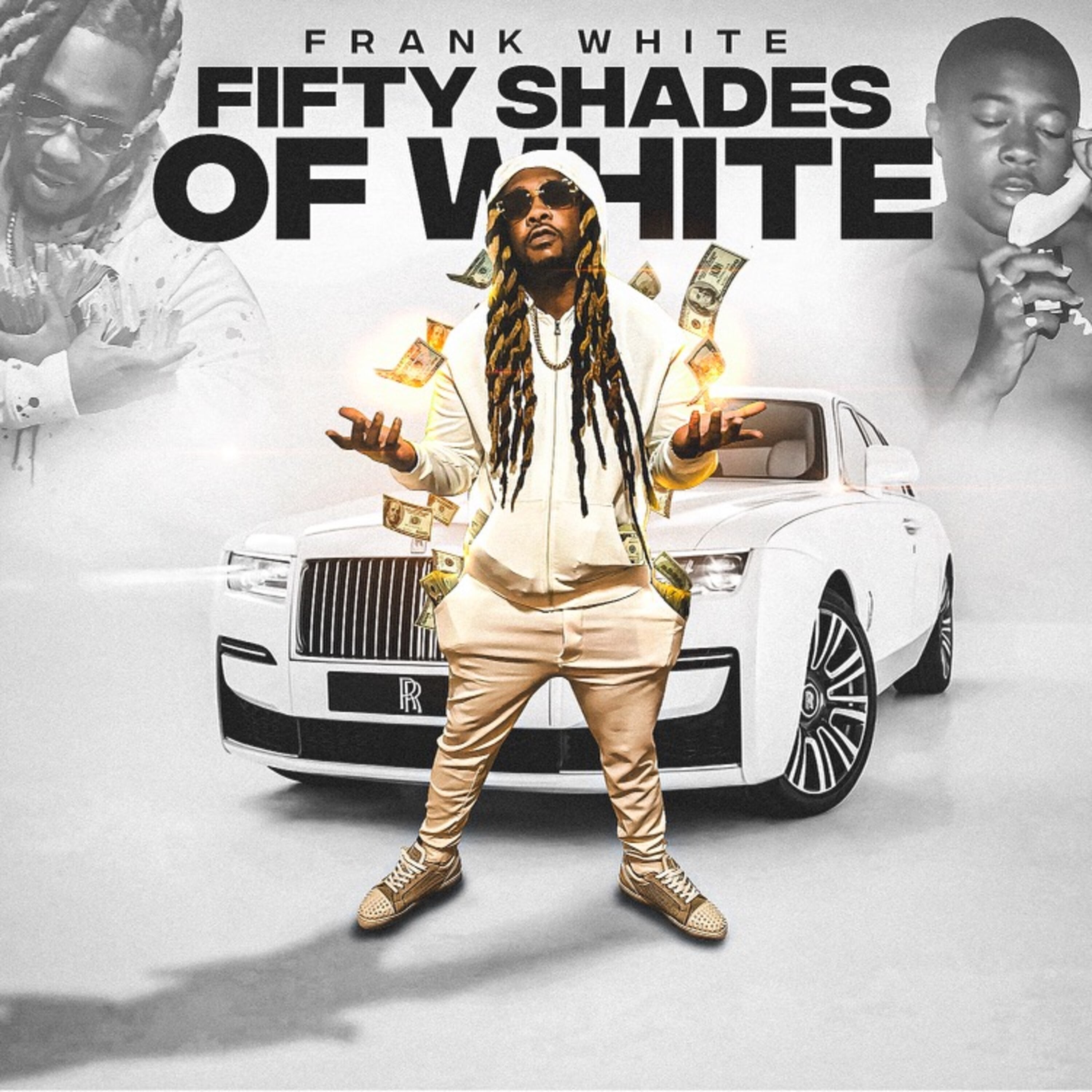 50 Shades Of White artwork