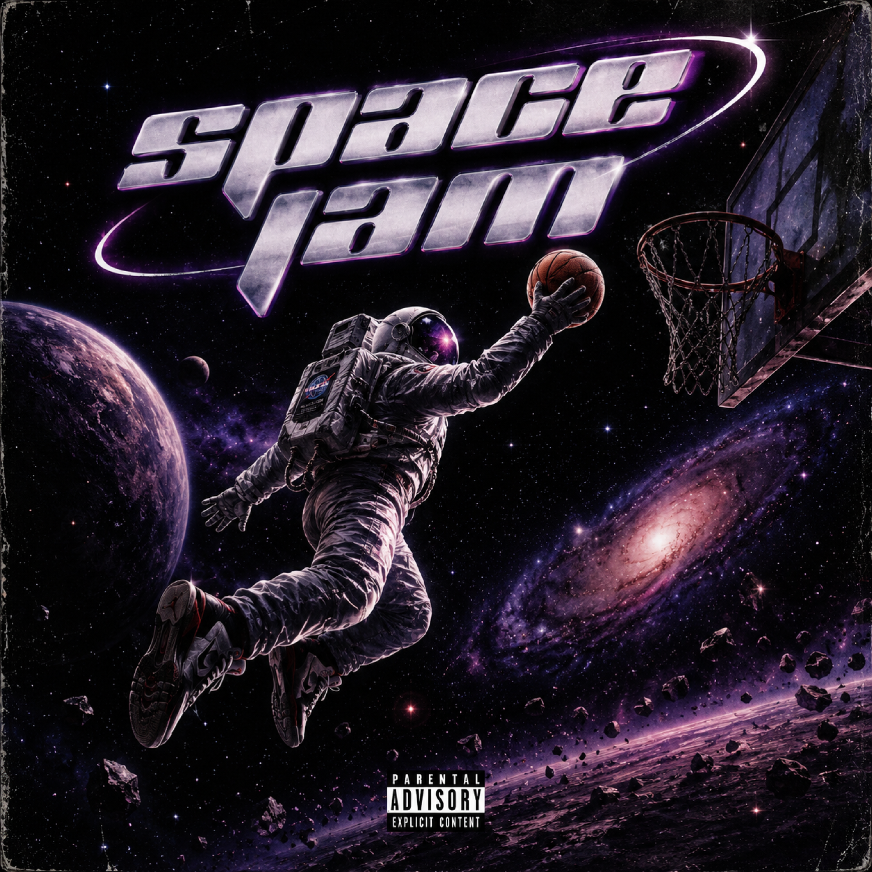 Space Jam (junkie talk) by hustlejunkie