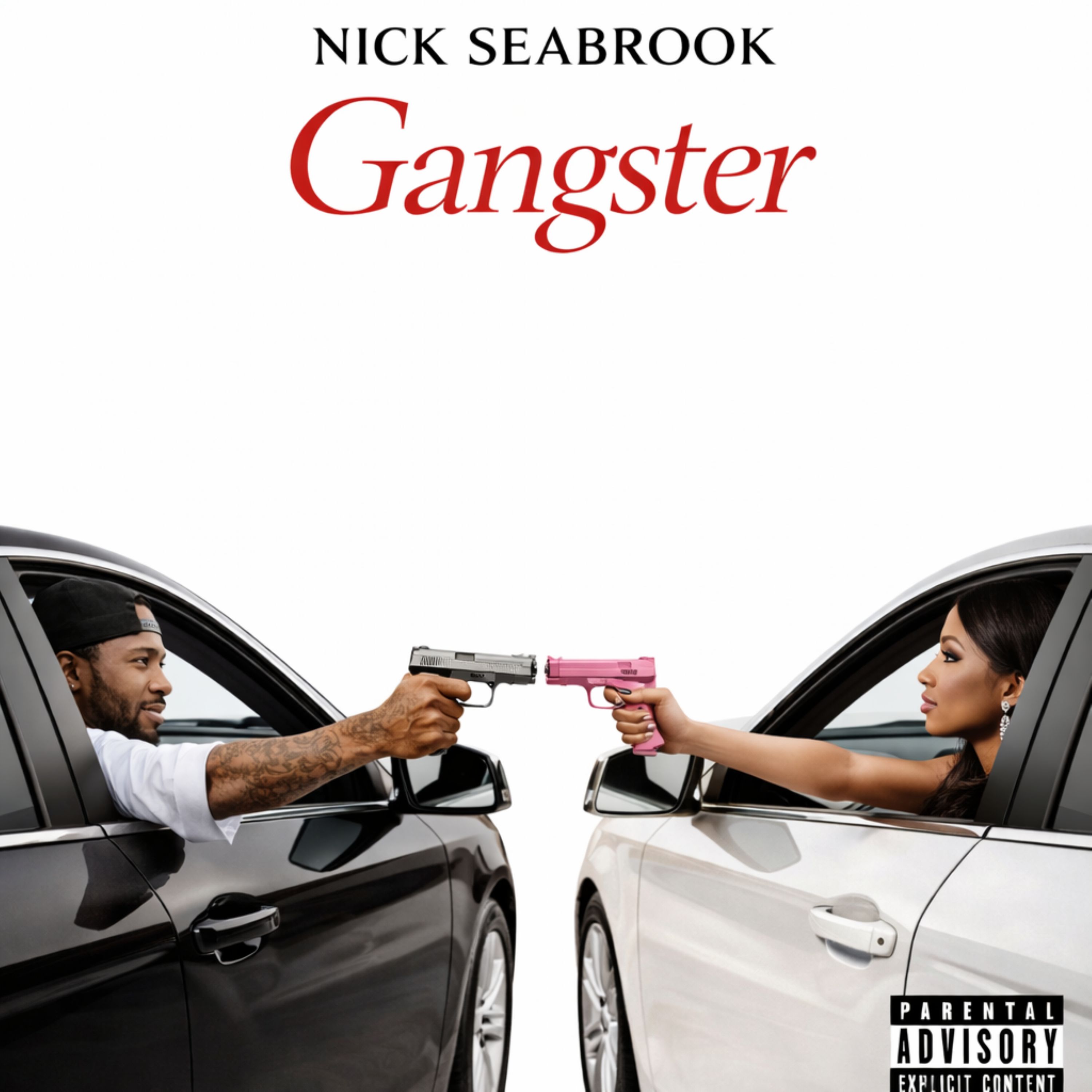 Gangster artwork