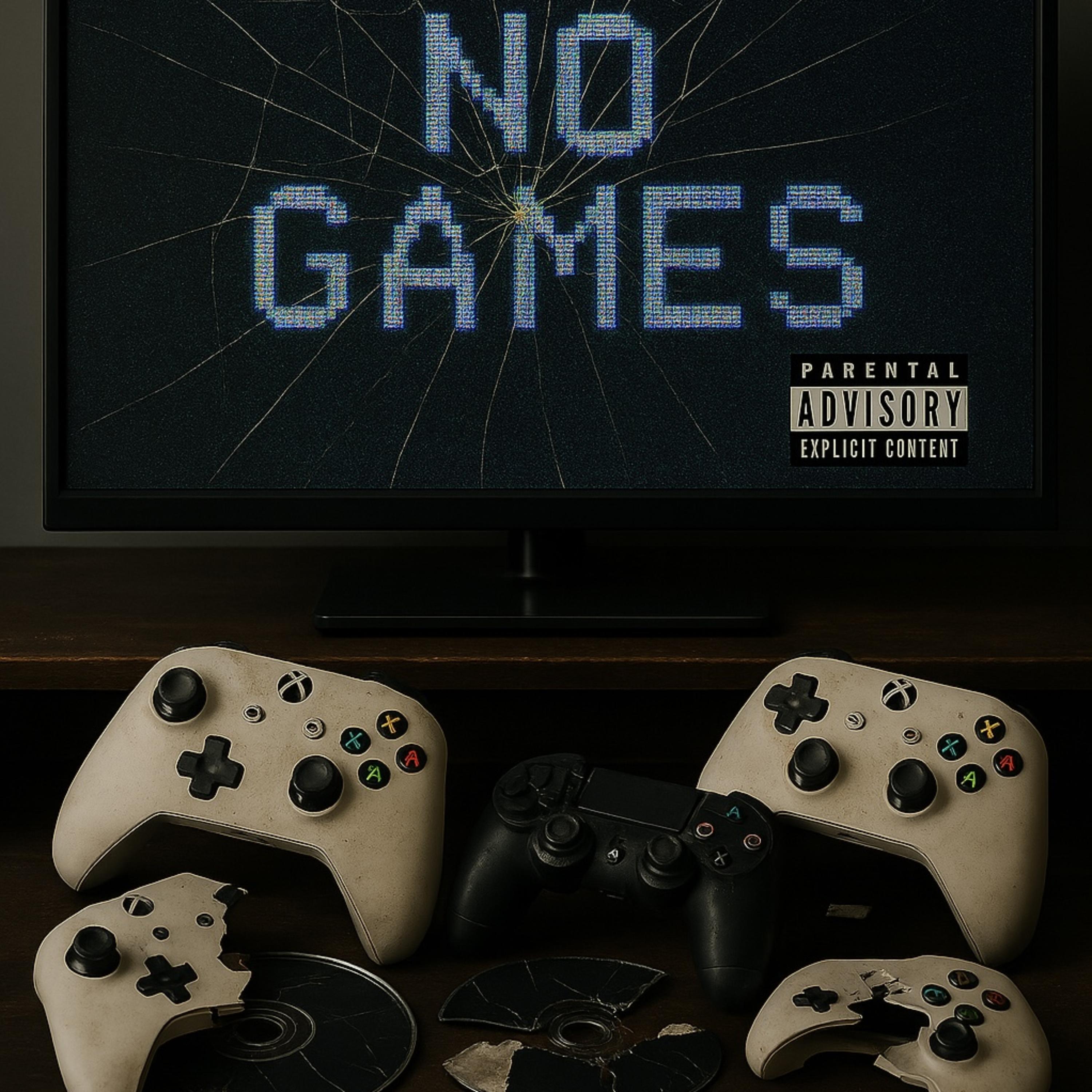 No Games artwork