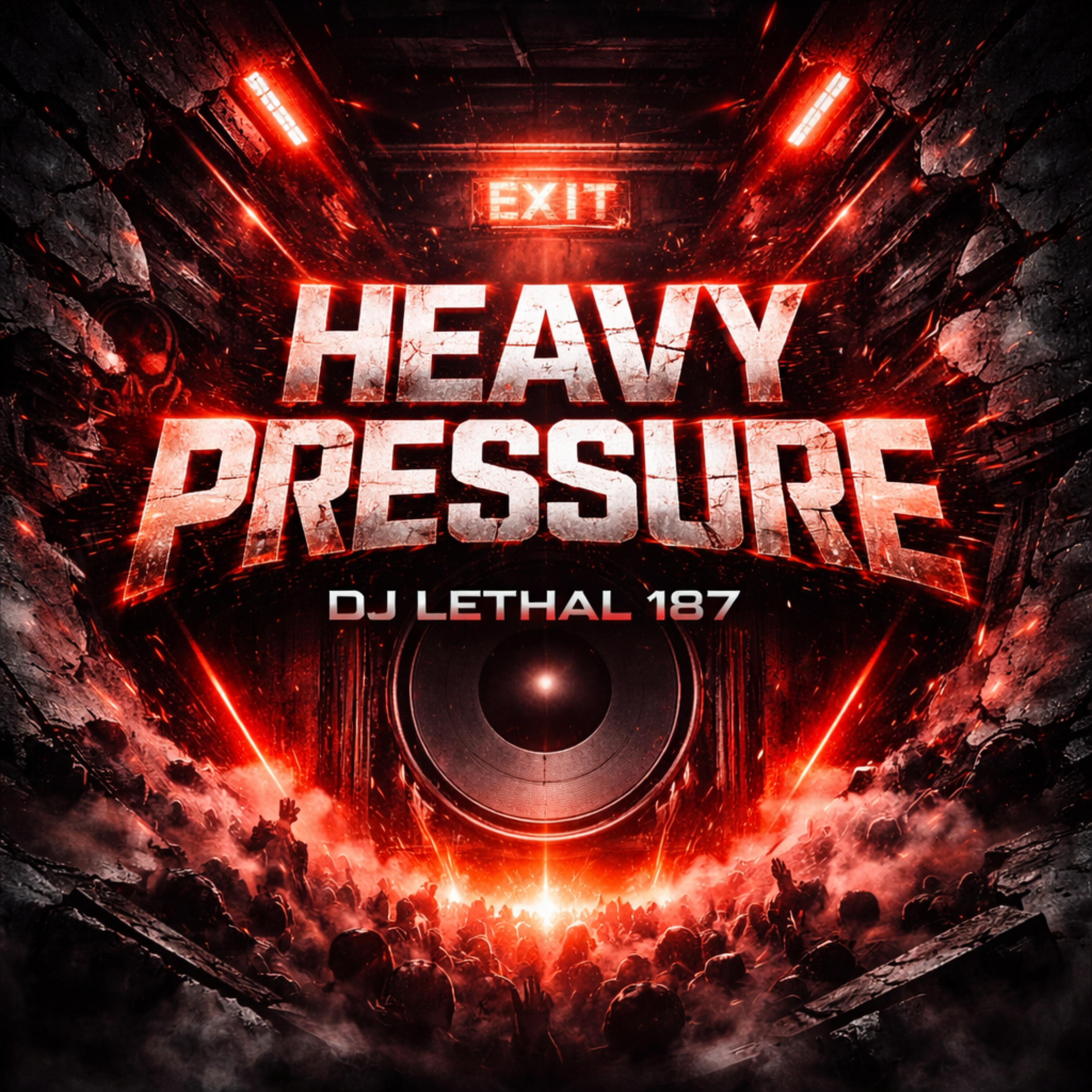 Heavy Pressure artwork