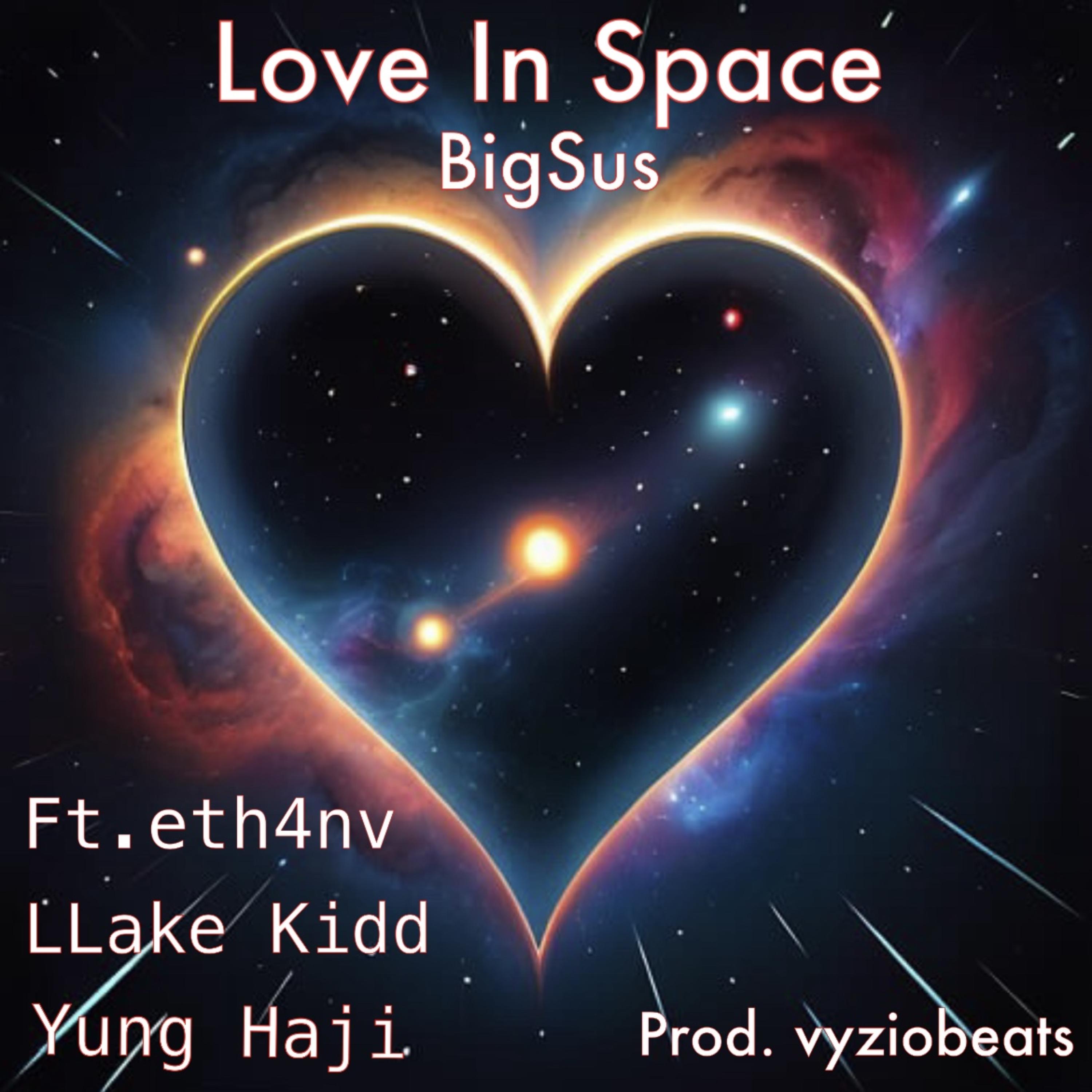 Love In Space artwork