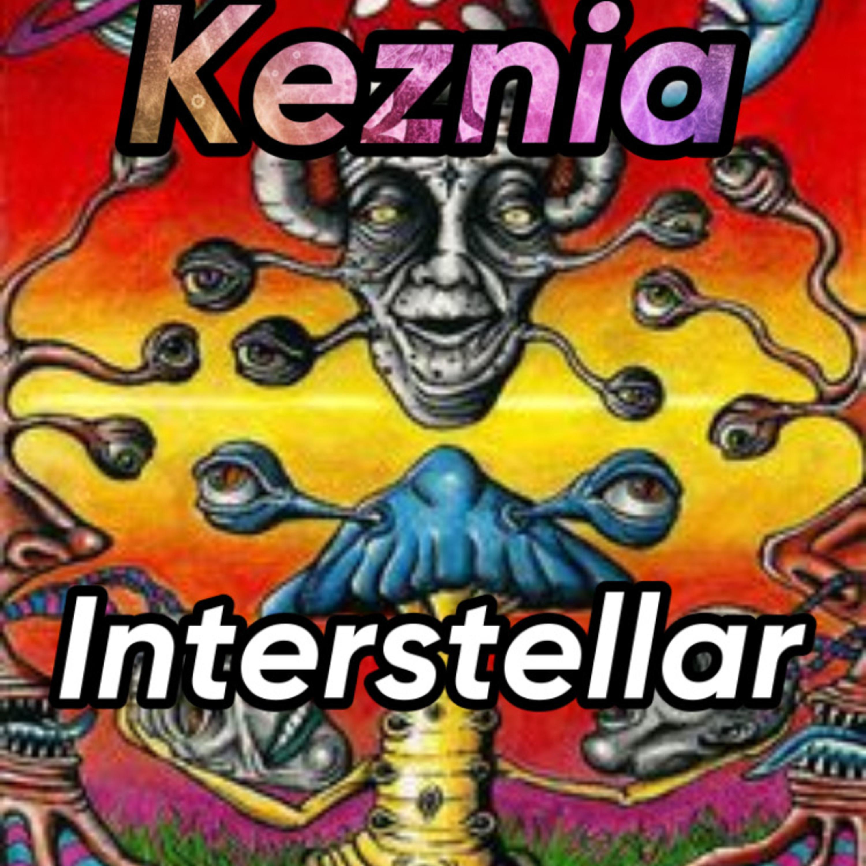 Interstellar by Keznia cover art
