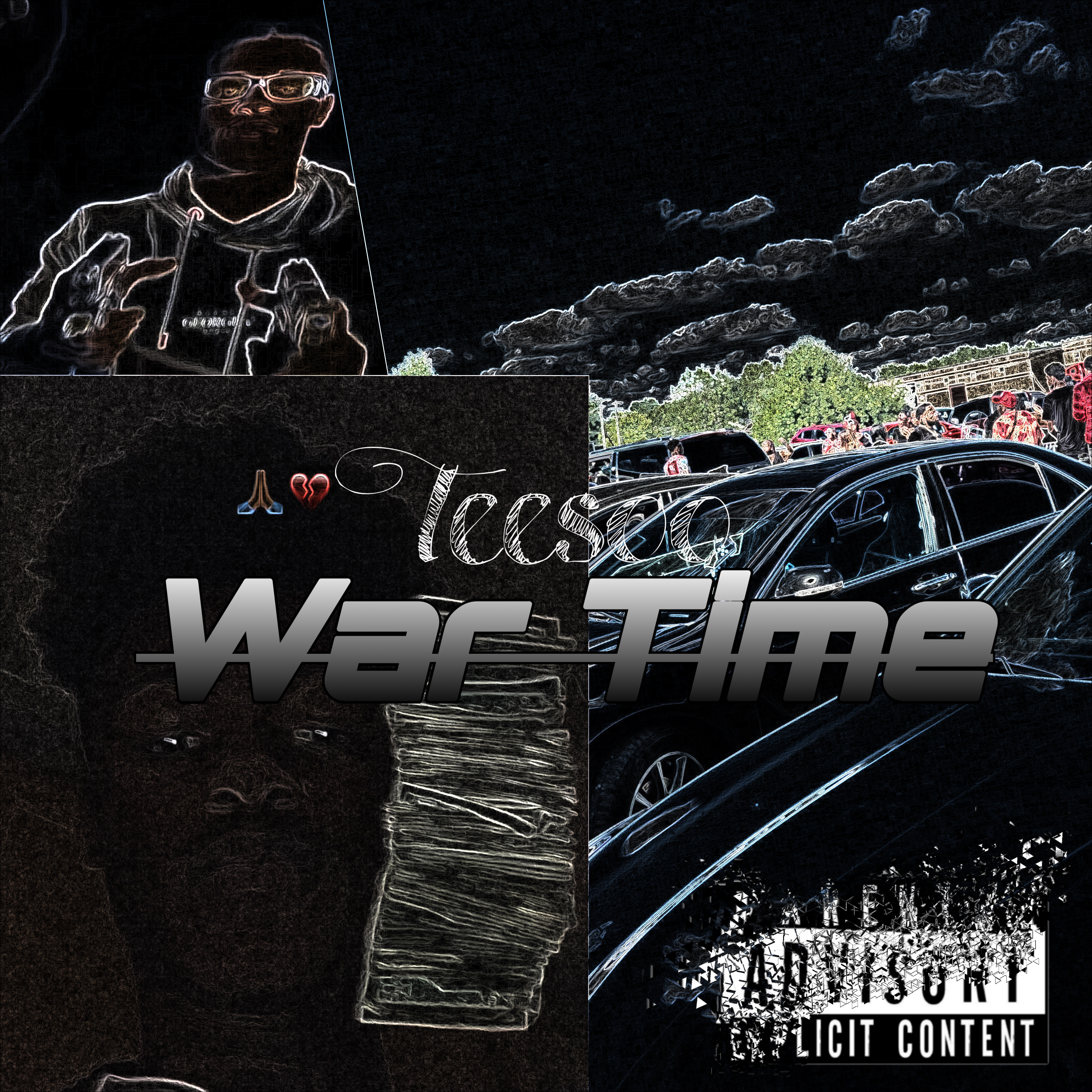 War Time by Teesoo cover art