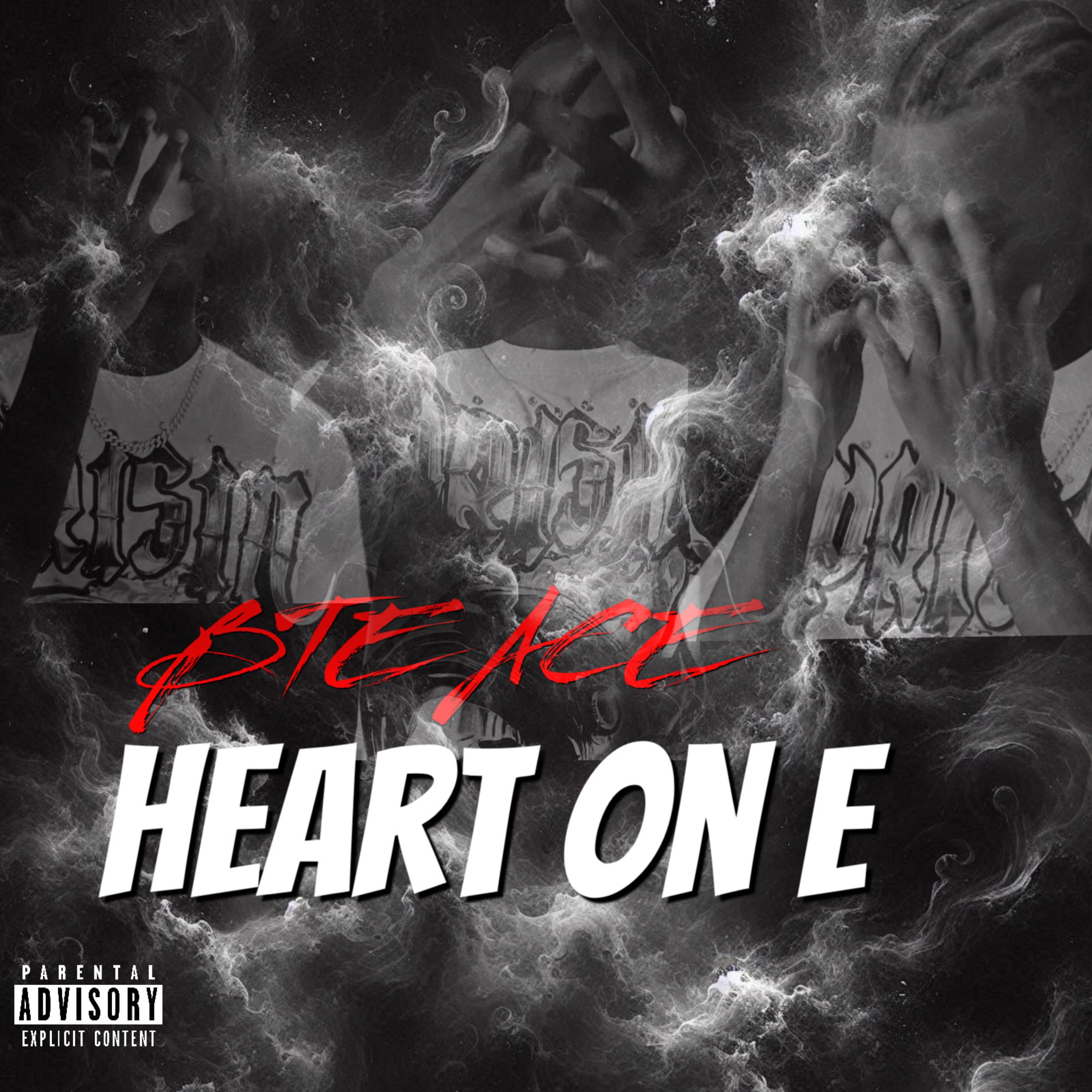 Heart On E artwork