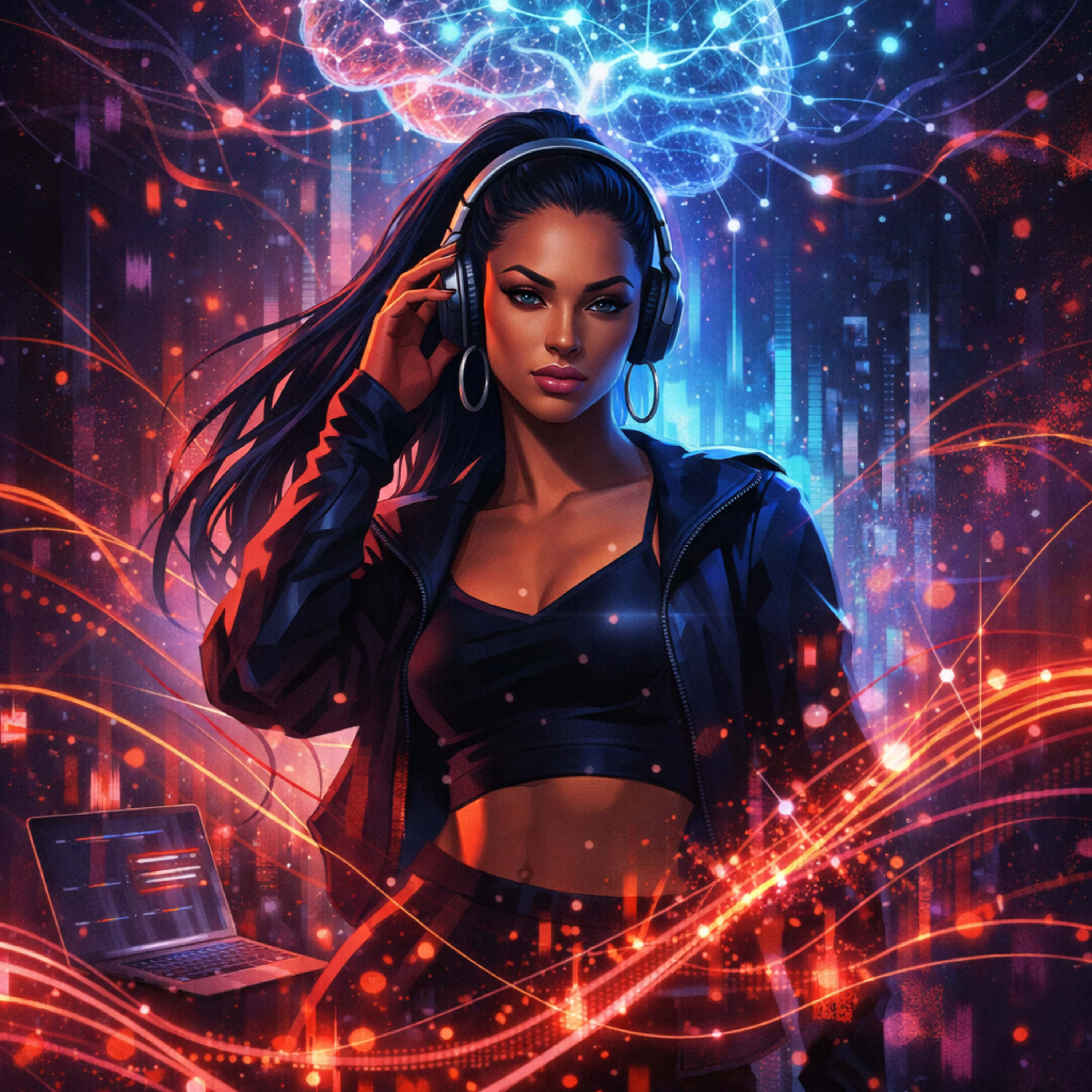 Rewire artwork