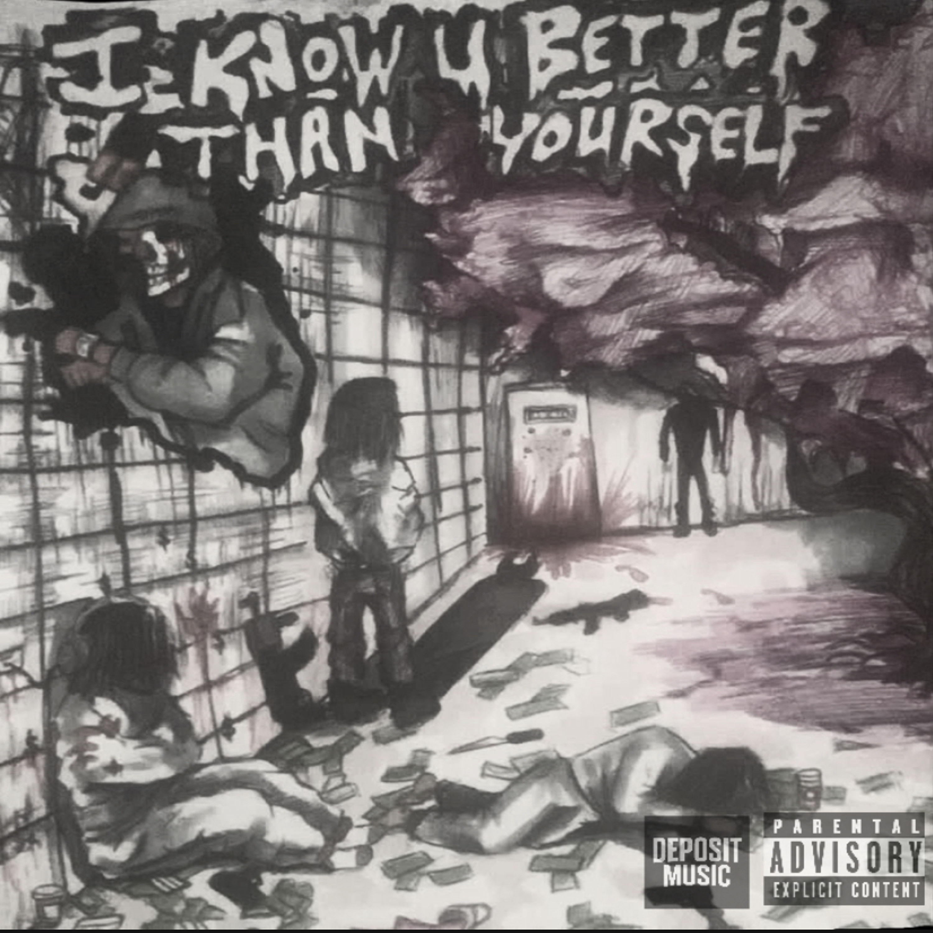I Know U Better Than Yourself artwork
