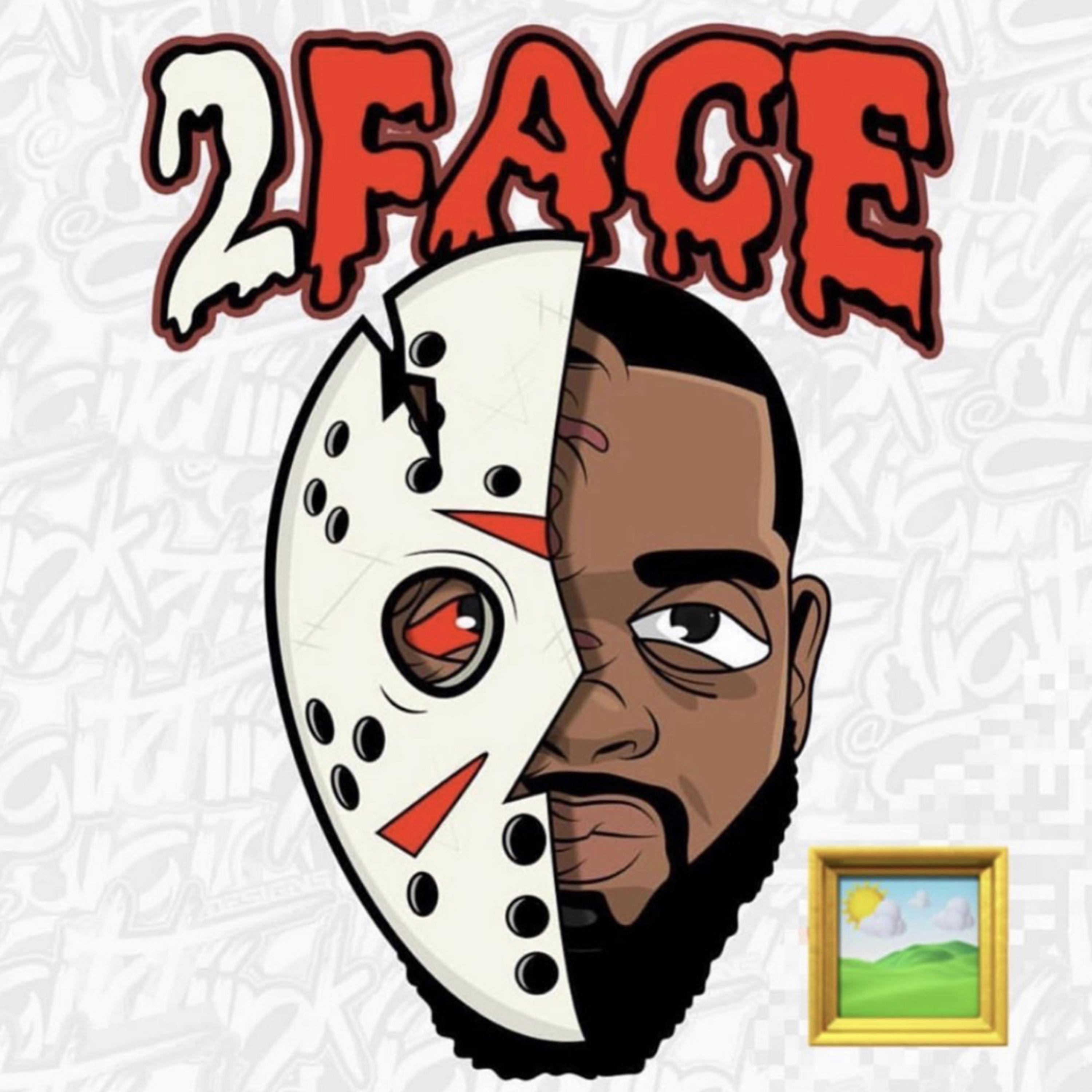 2 FACE artwork