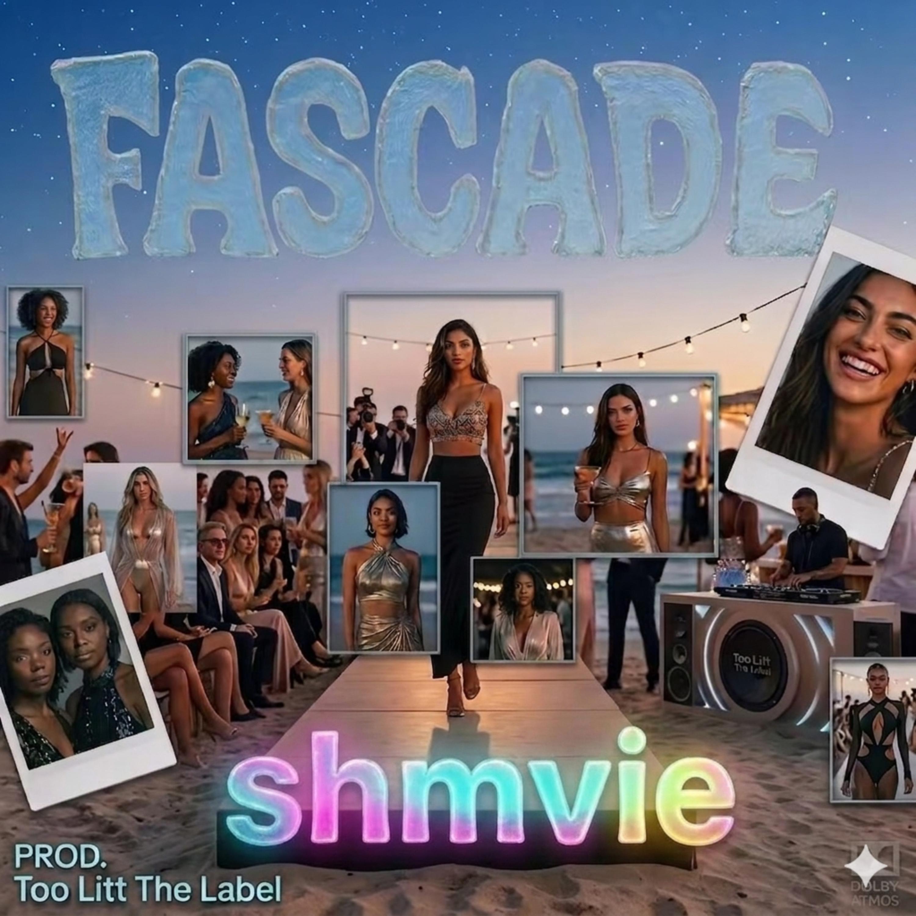 FASCADE by SHMVIE98 cover art