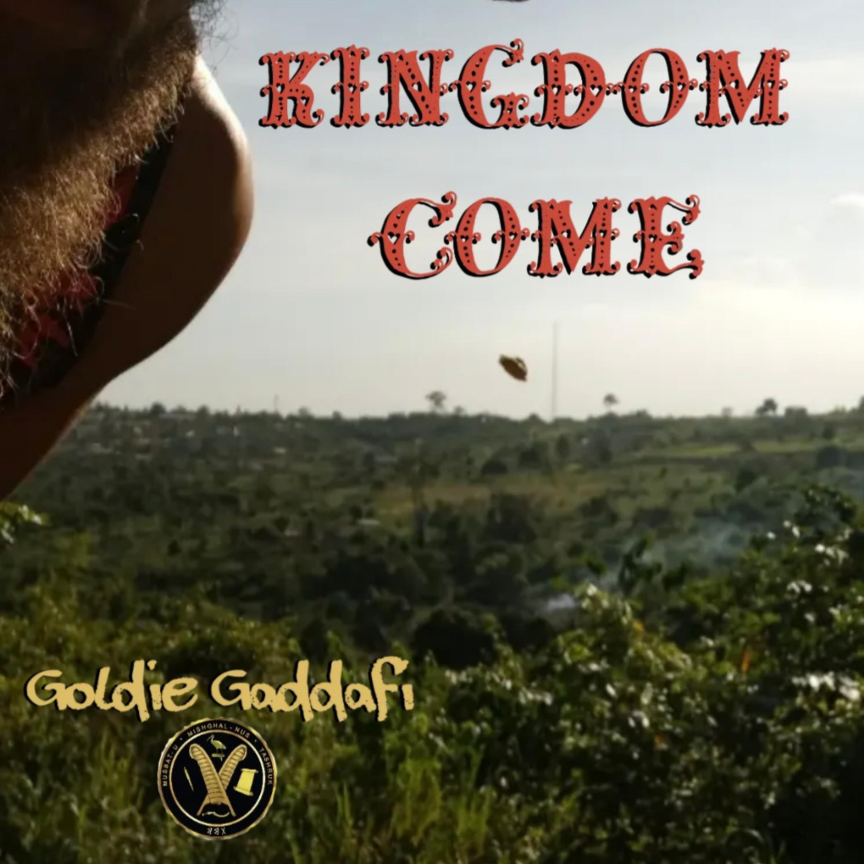 Kingdom Come artwork
