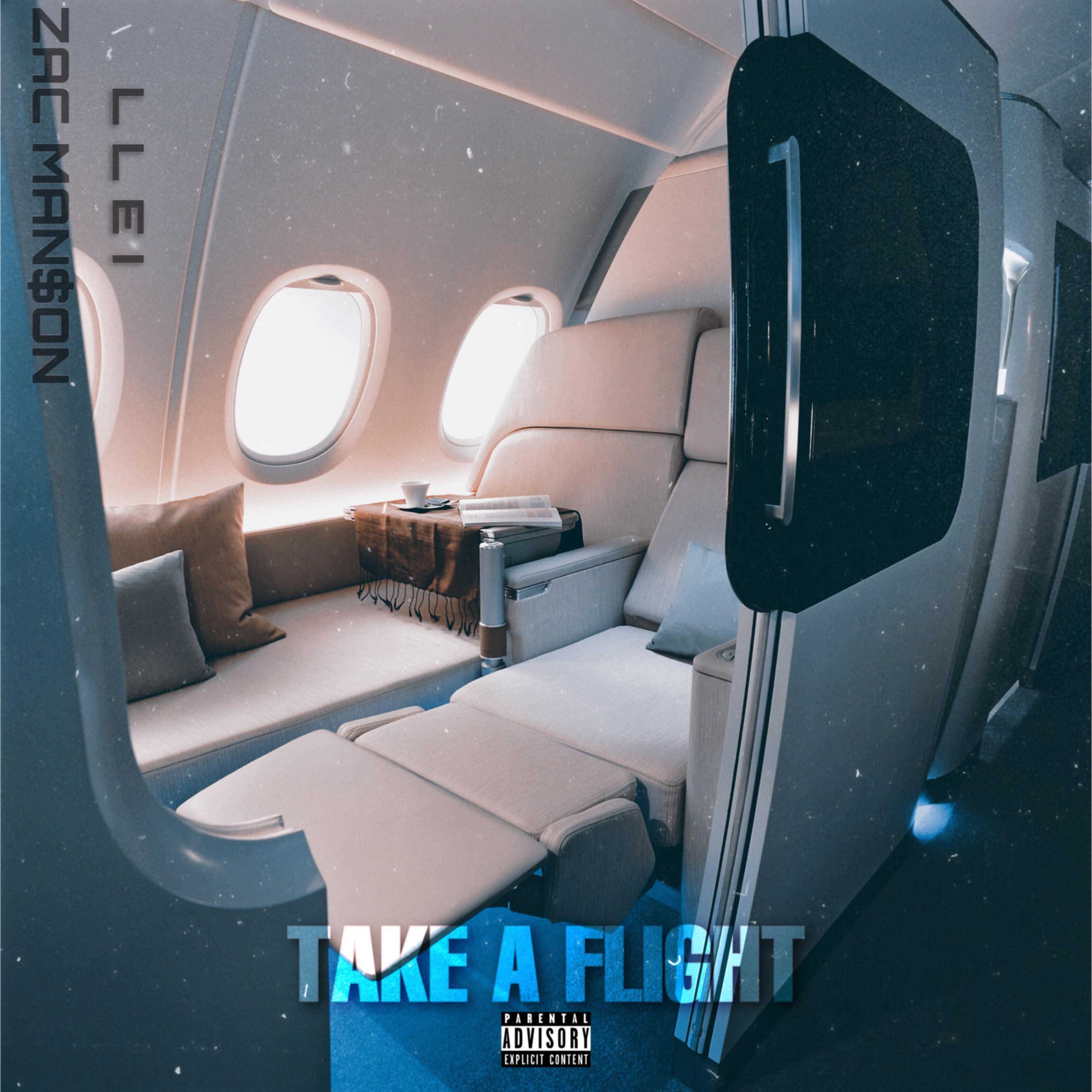 Take A Flight artwork
