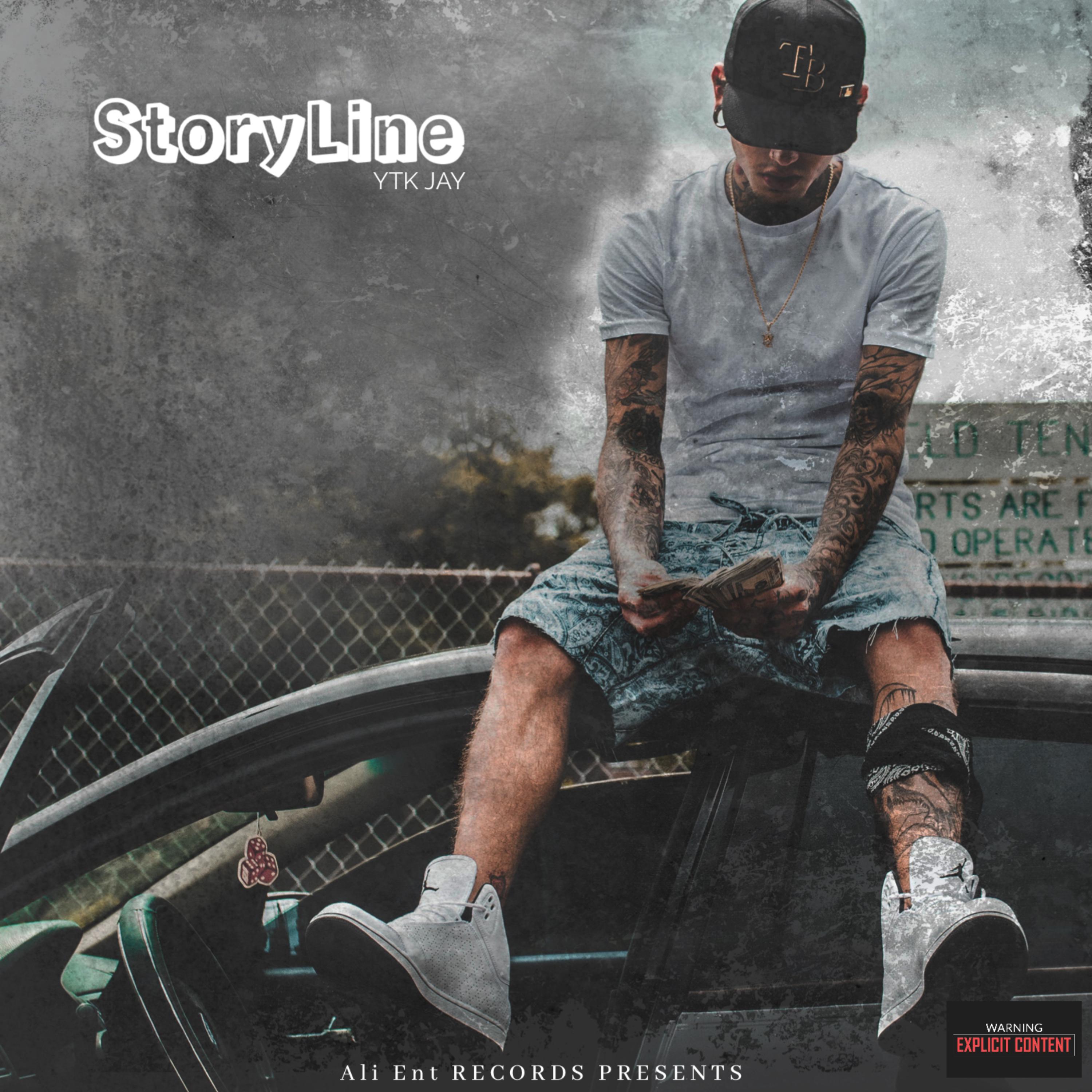 Storyline artwork